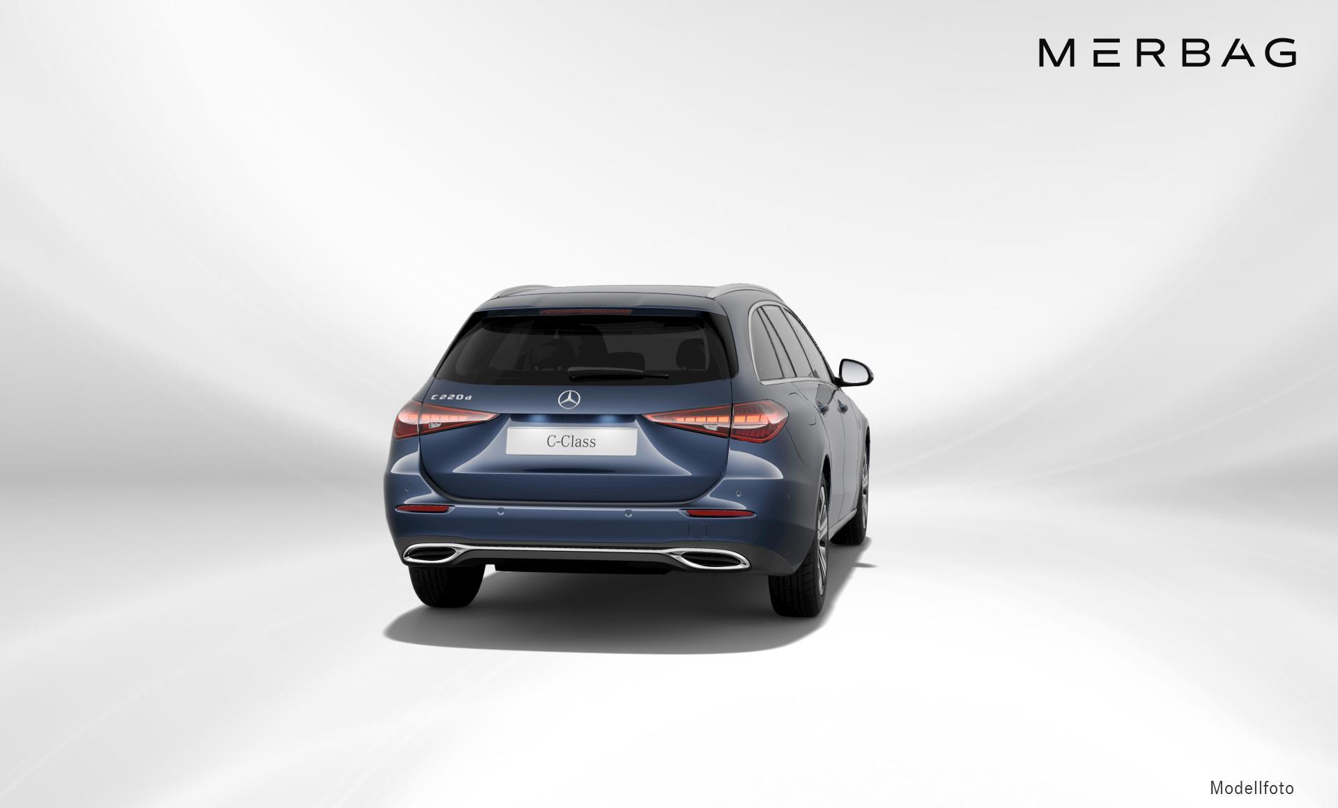 Mercedes-Benz - C 220 d T-Modell