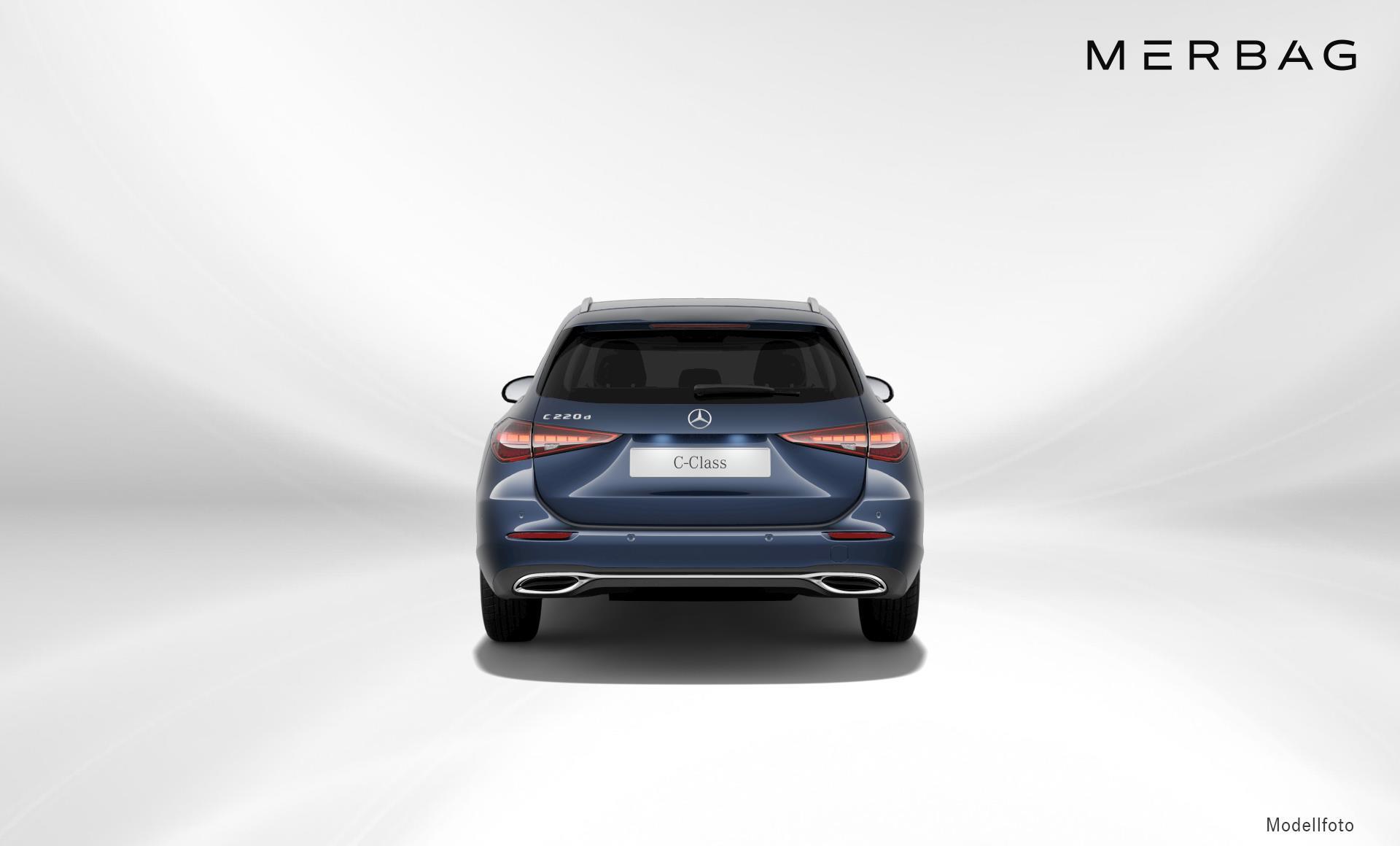 Mercedes-Benz - C 220 d T-Modell