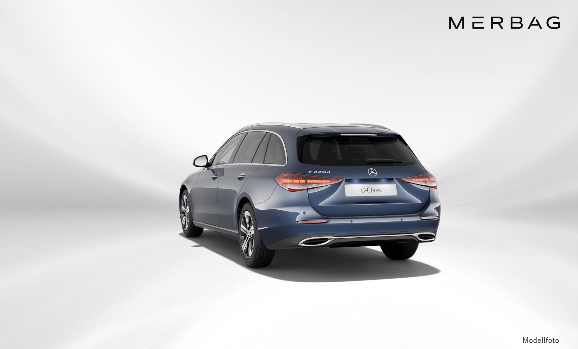 Mercedes-Benz - C 220 d T-Modell