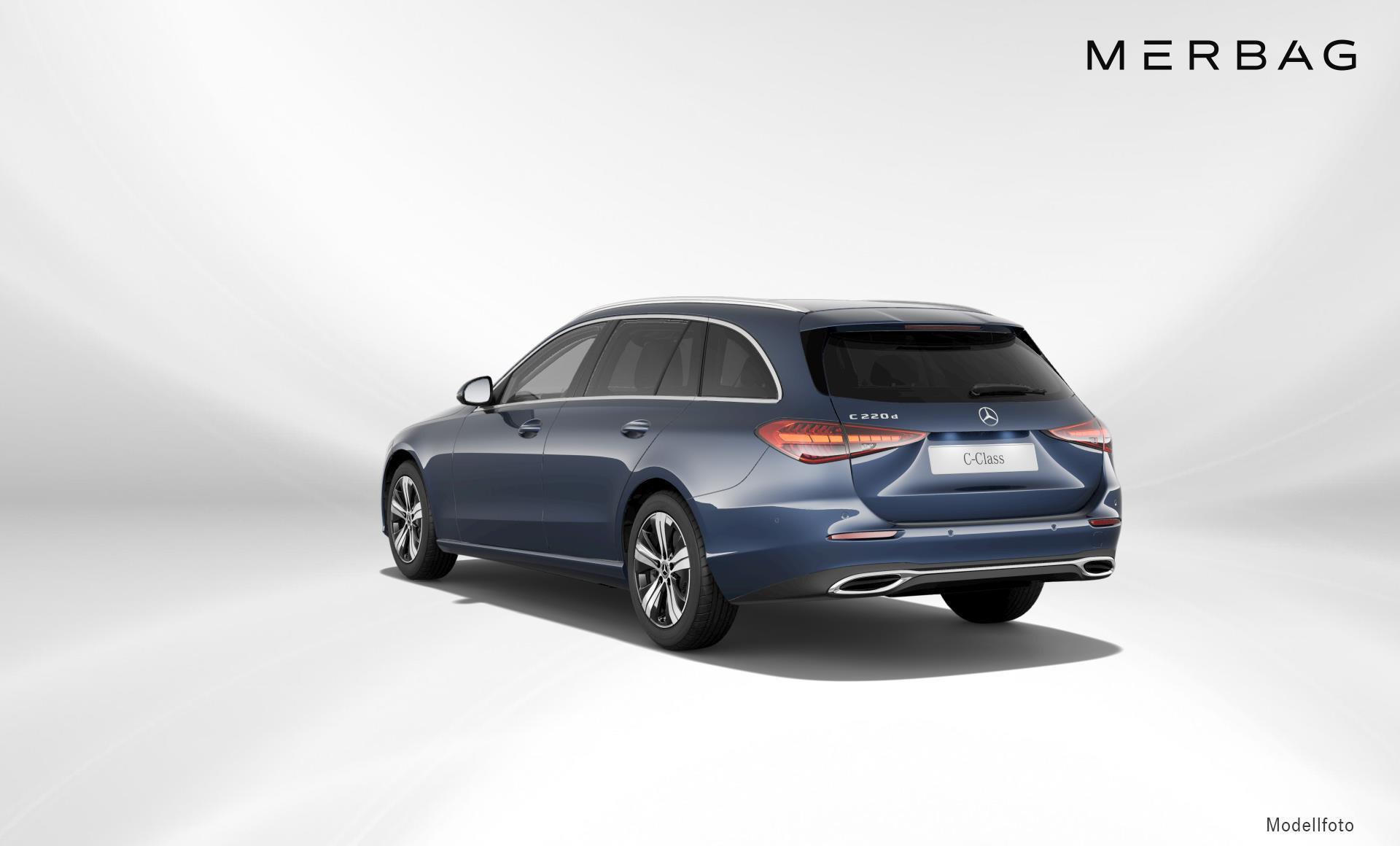 Mercedes-Benz - C 220 d T-Modell