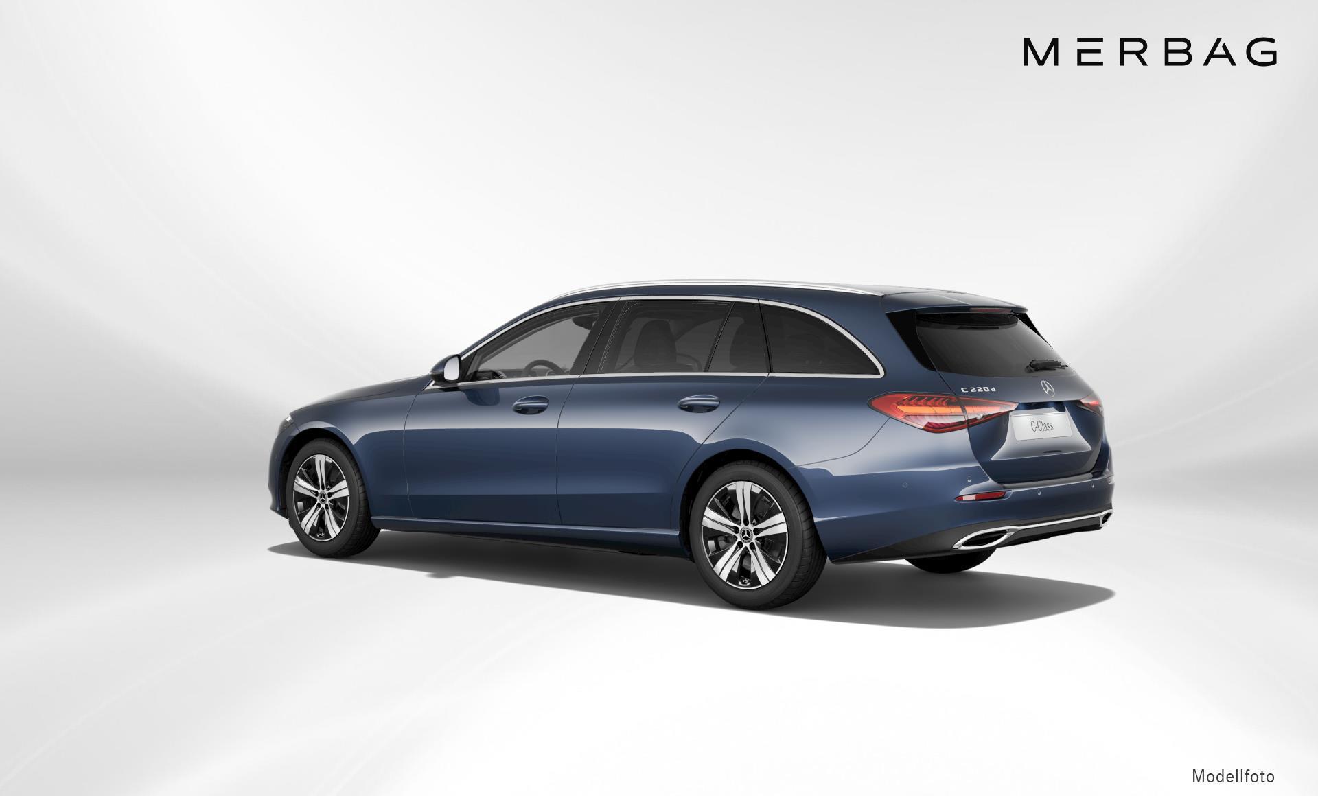 Mercedes-Benz - C 220 d T-Modell