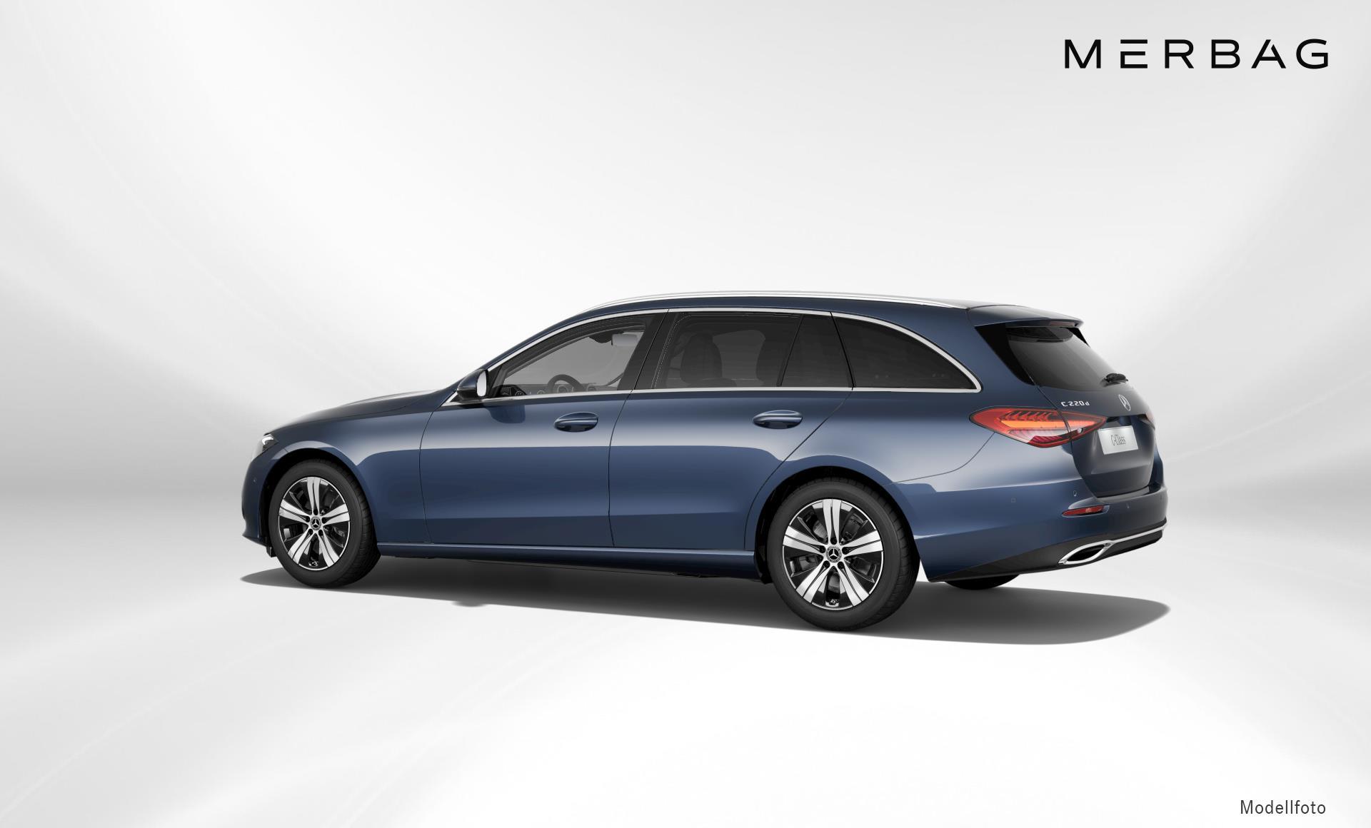 Mercedes-Benz - C 220 d T-Modell