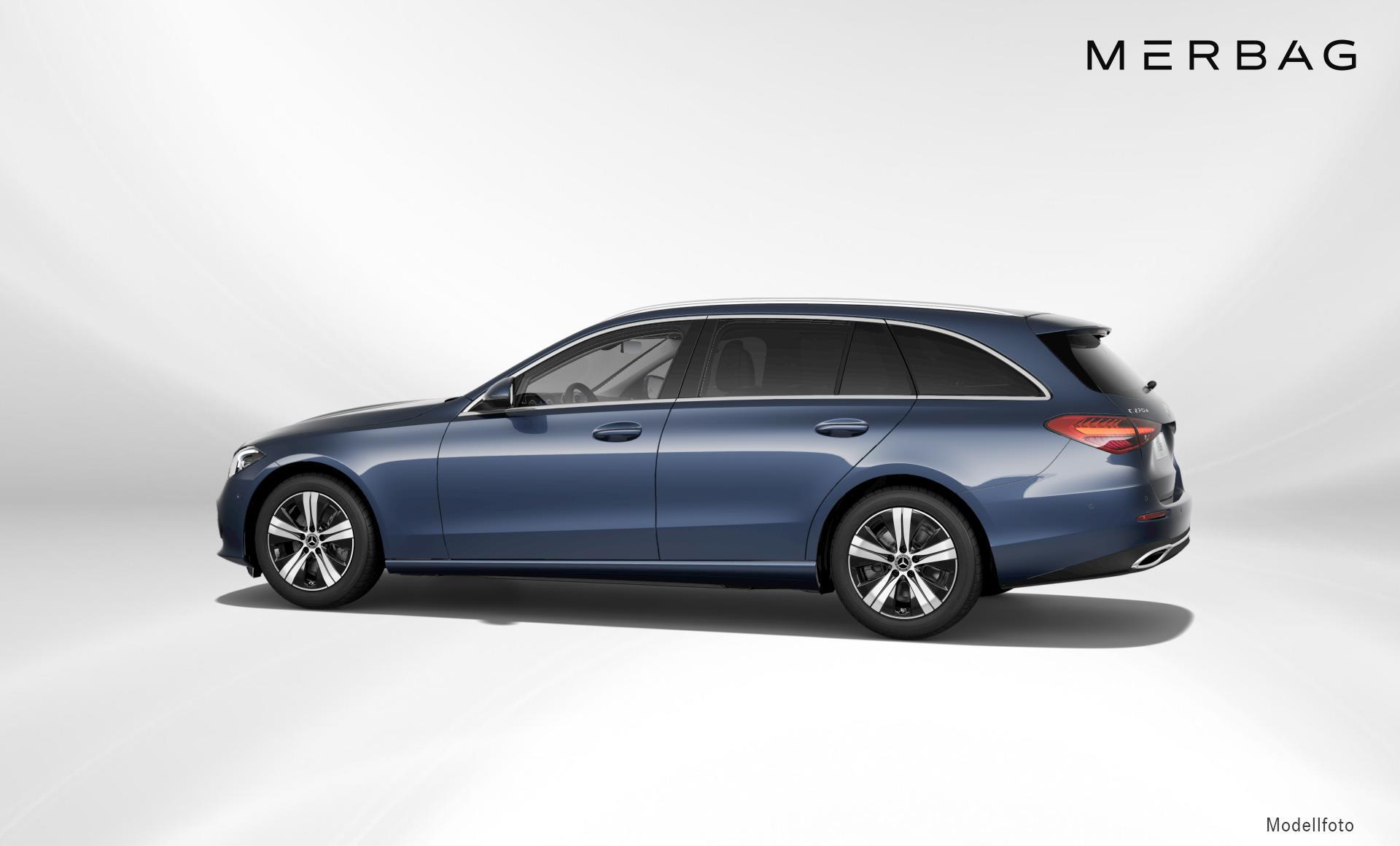 Mercedes-Benz - C 220 d T-Modell