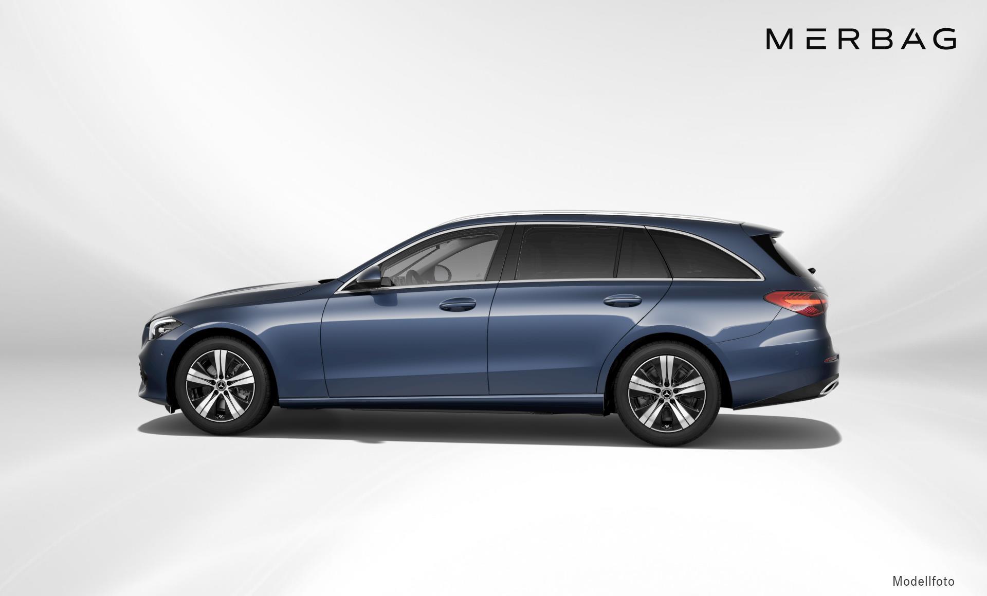 Mercedes-Benz - C 220 d T-Modell