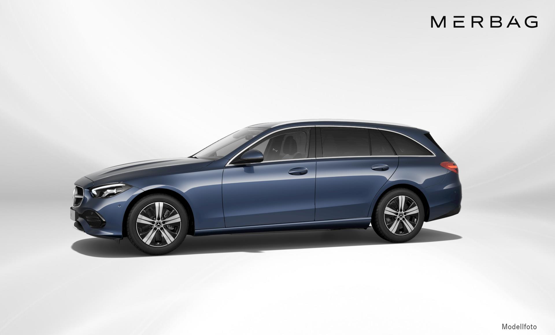 Mercedes-Benz - C 220 d T-Modell