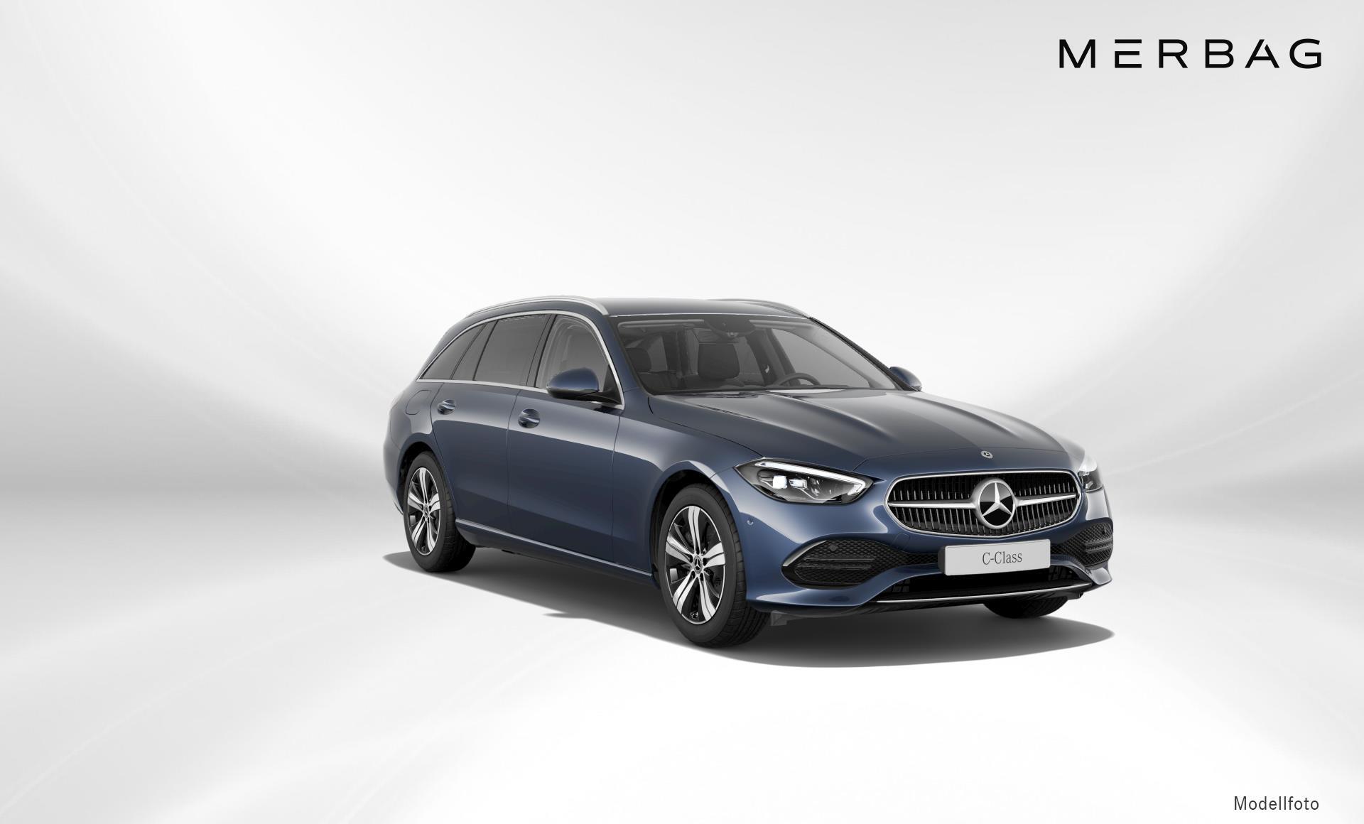 Mercedes-Benz - C 220 d T-Modell