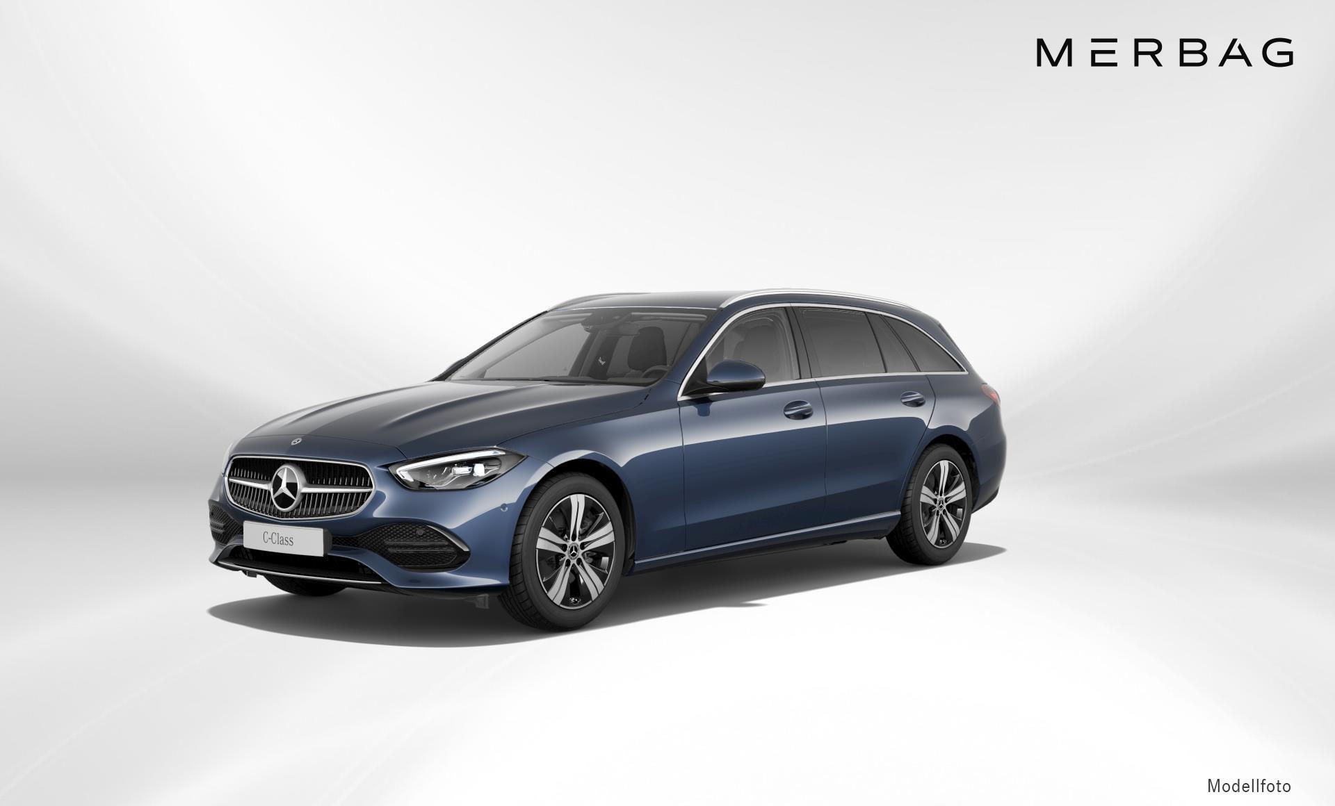 Mercedes-Benz - C 220 d T-Modell