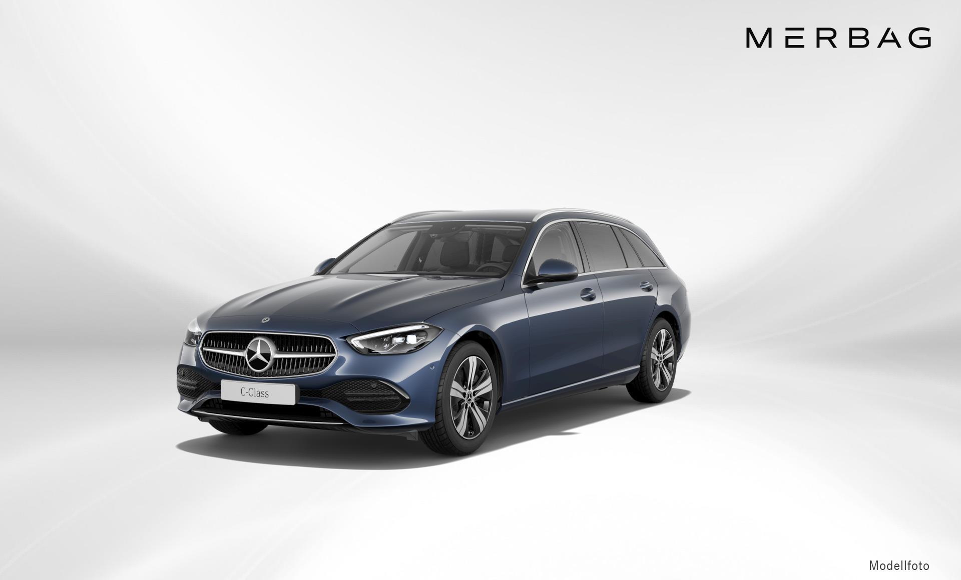 Mercedes-Benz - C 220 d T-Modell