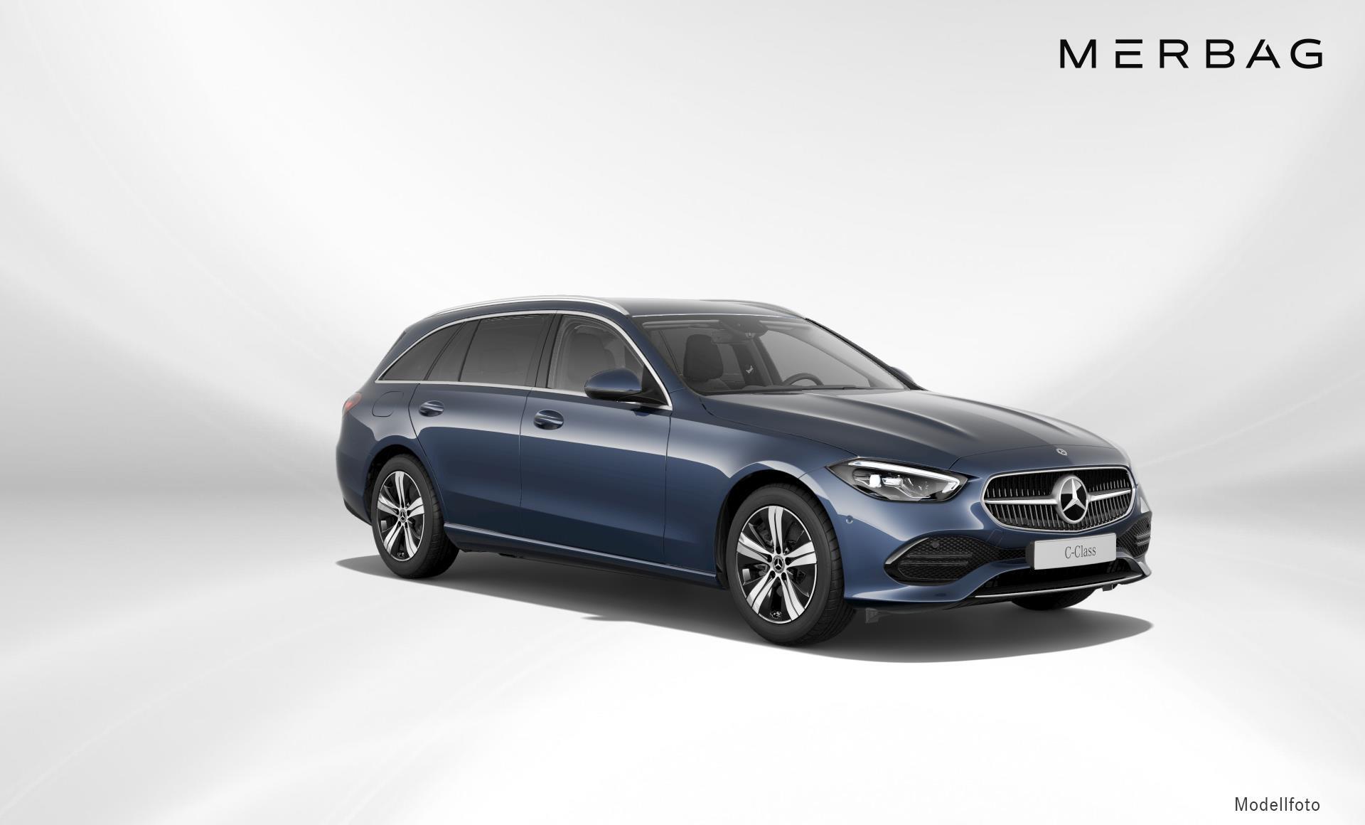 Mercedes-Benz - C 220 d T-Modell