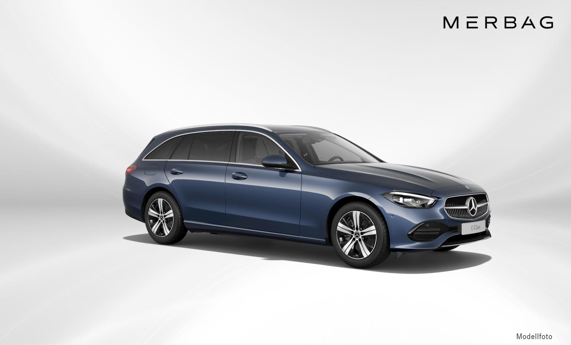Mercedes-Benz - C 220 d T-Modell
