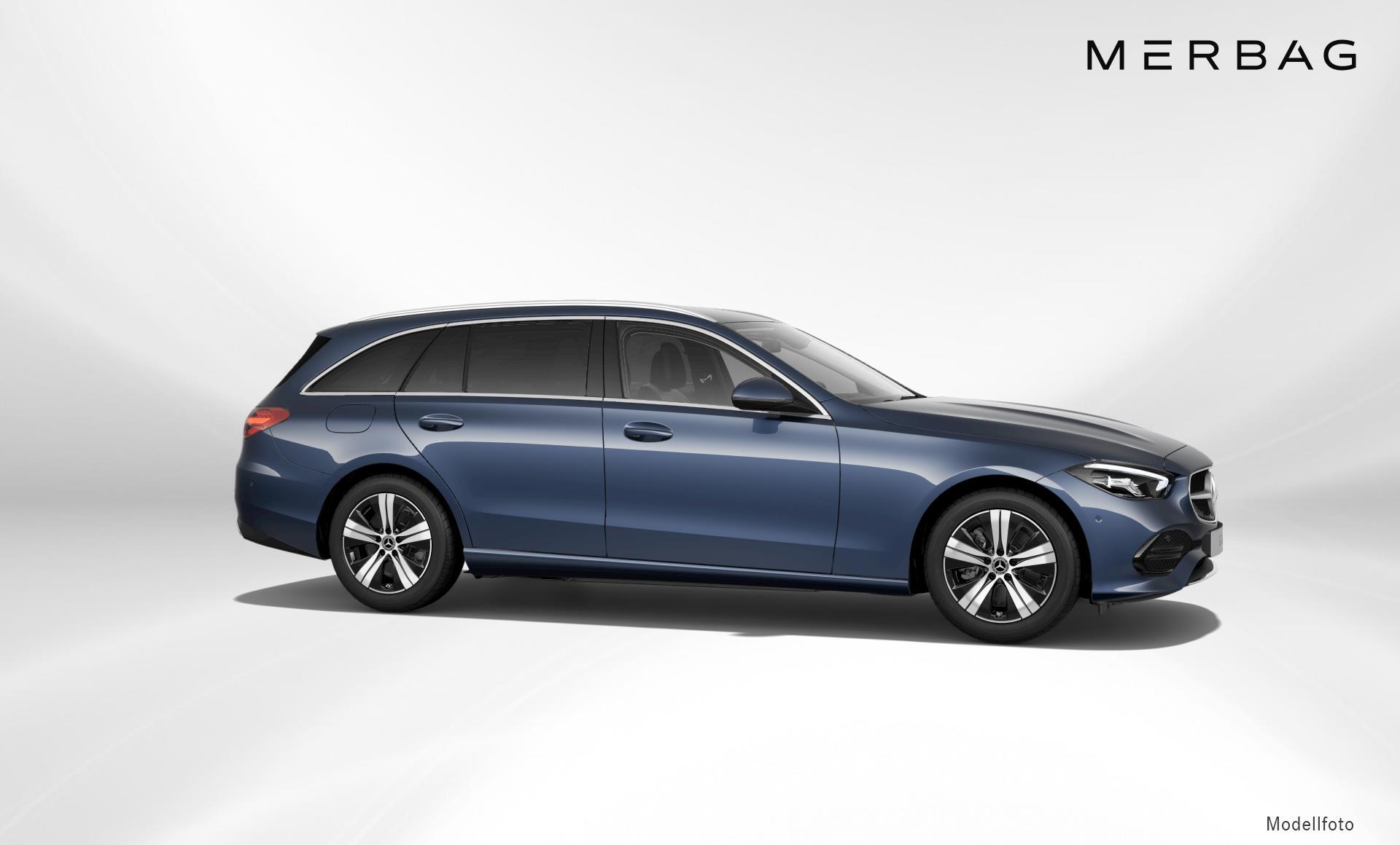 Mercedes-Benz - C 220 d T-Modell