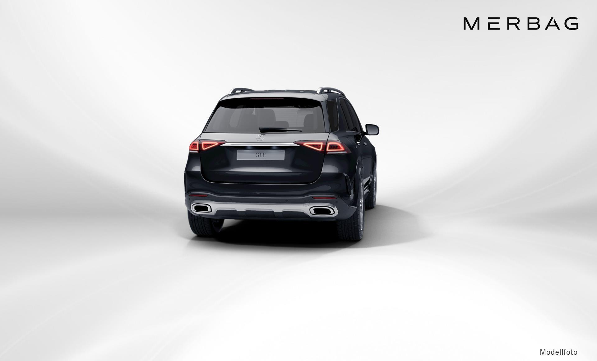 Mercedes-Benz - GLE 300 d 4MATIC