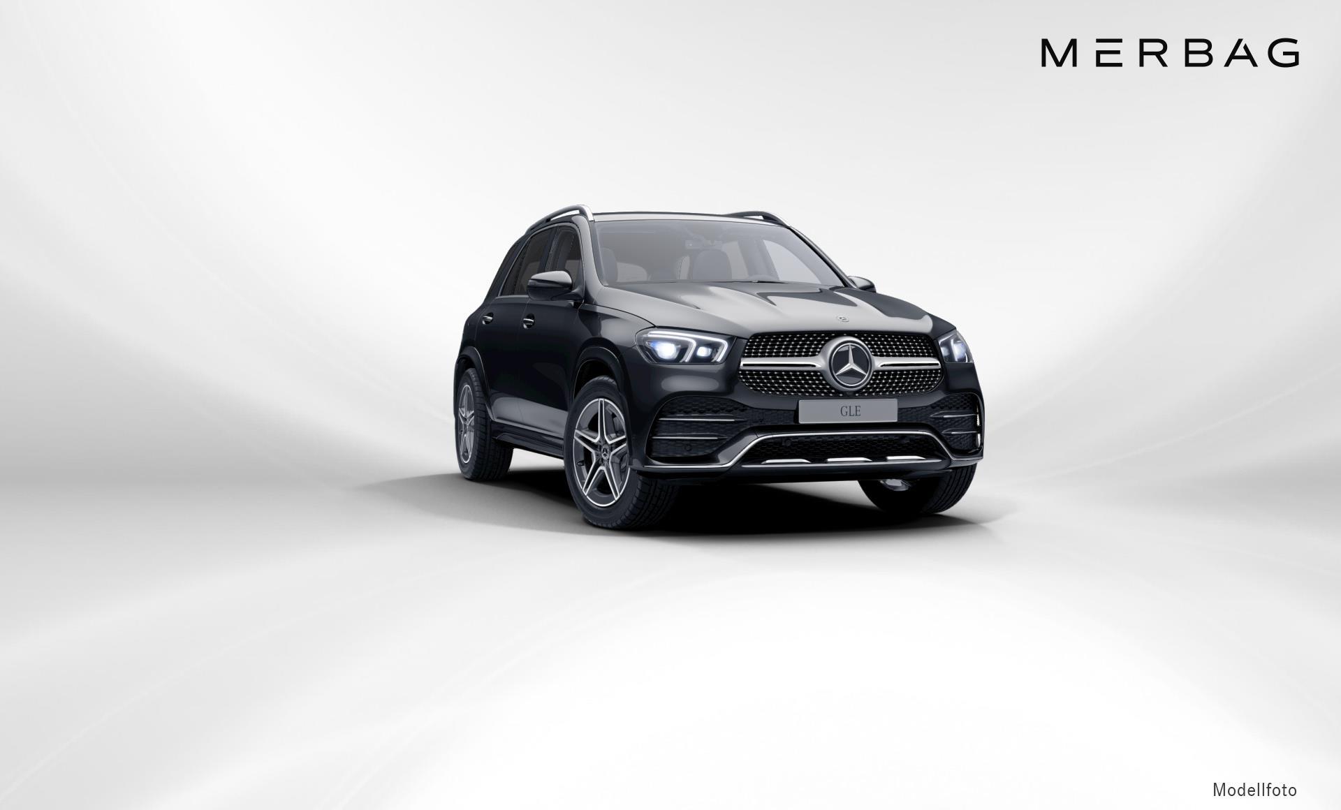 Mercedes-Benz - GLE 300 d 4MATIC