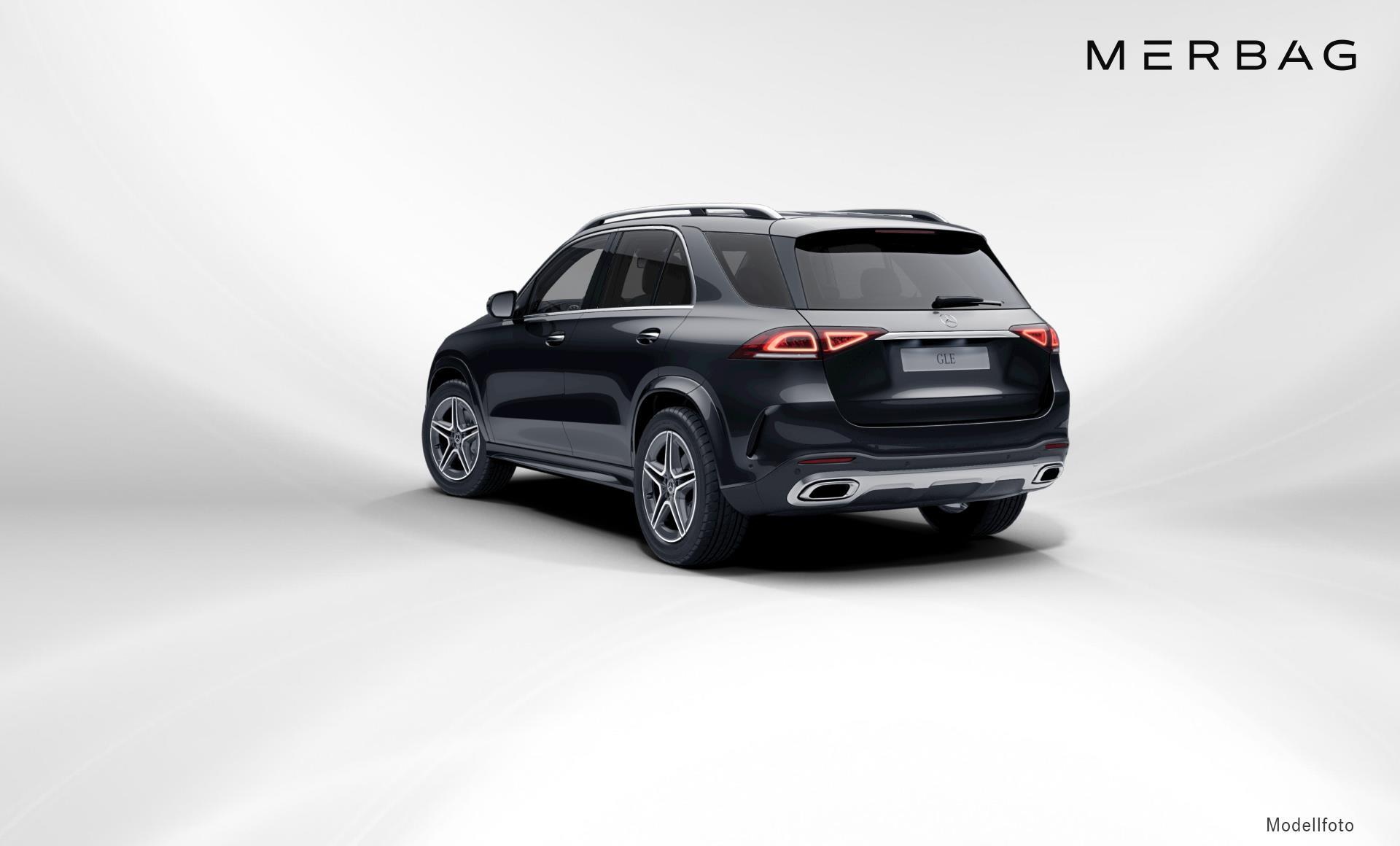 Mercedes-Benz - GLE 300 d 4MATIC