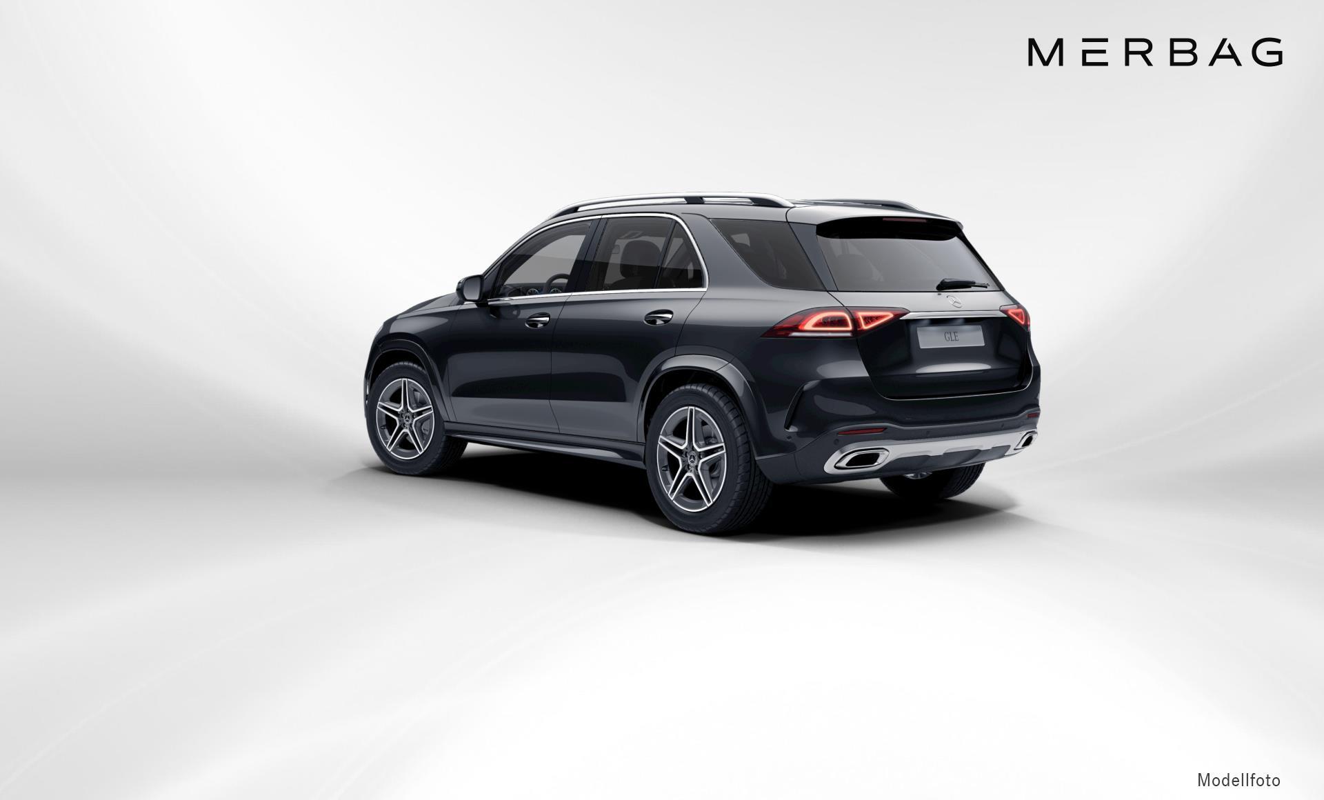 Mercedes-Benz - GLE 300 d 4MATIC