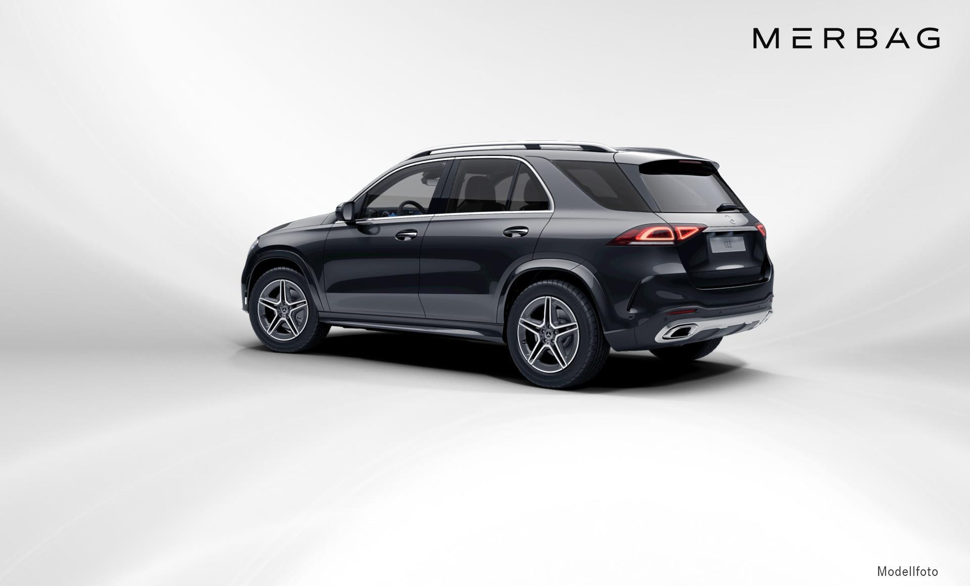 Mercedes-Benz - GLE 300 d 4MATIC