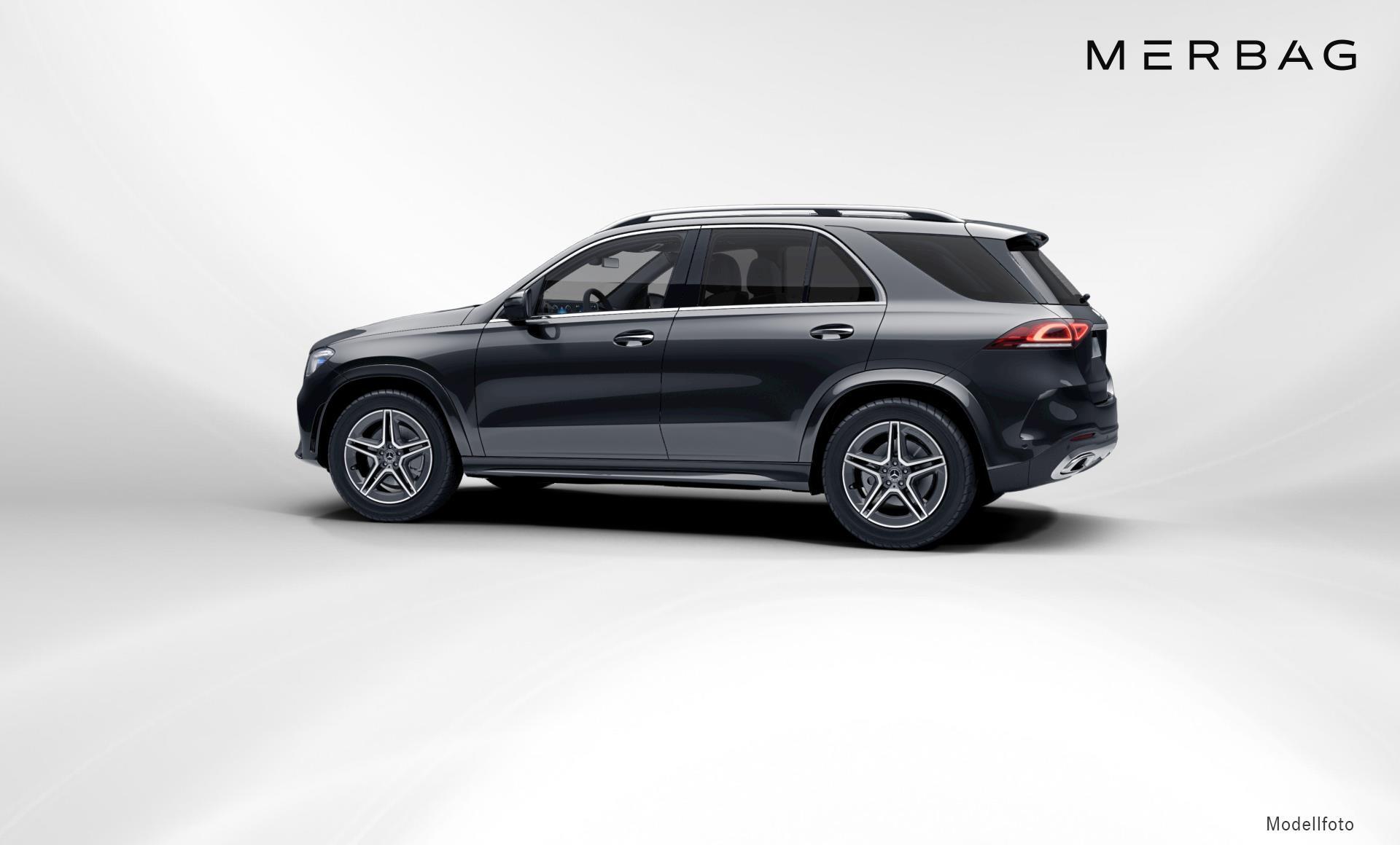 Mercedes-Benz - GLE 300 d 4MATIC