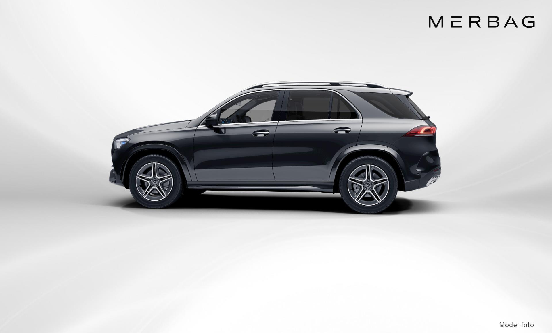 Mercedes-Benz - GLE 300 d 4MATIC