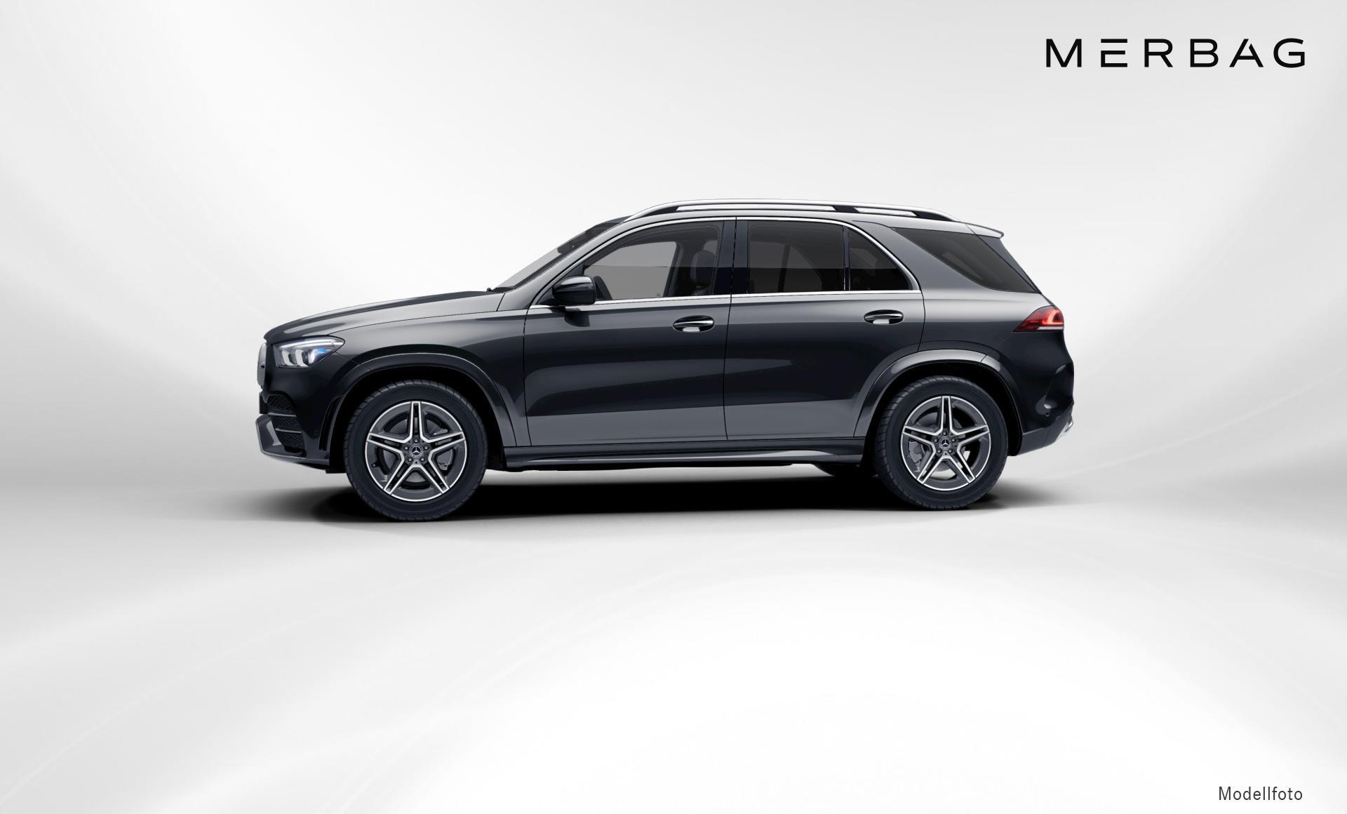 Mercedes-Benz - GLE 300 d 4MATIC
