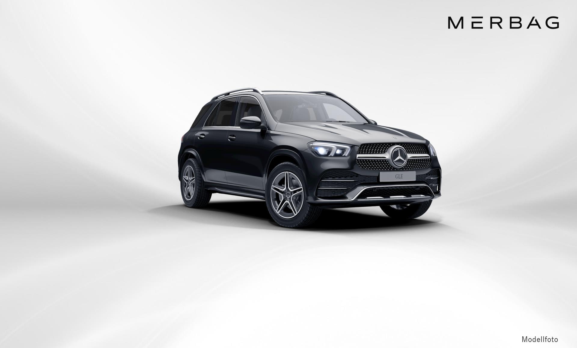 Mercedes-Benz - GLE 300 d 4MATIC