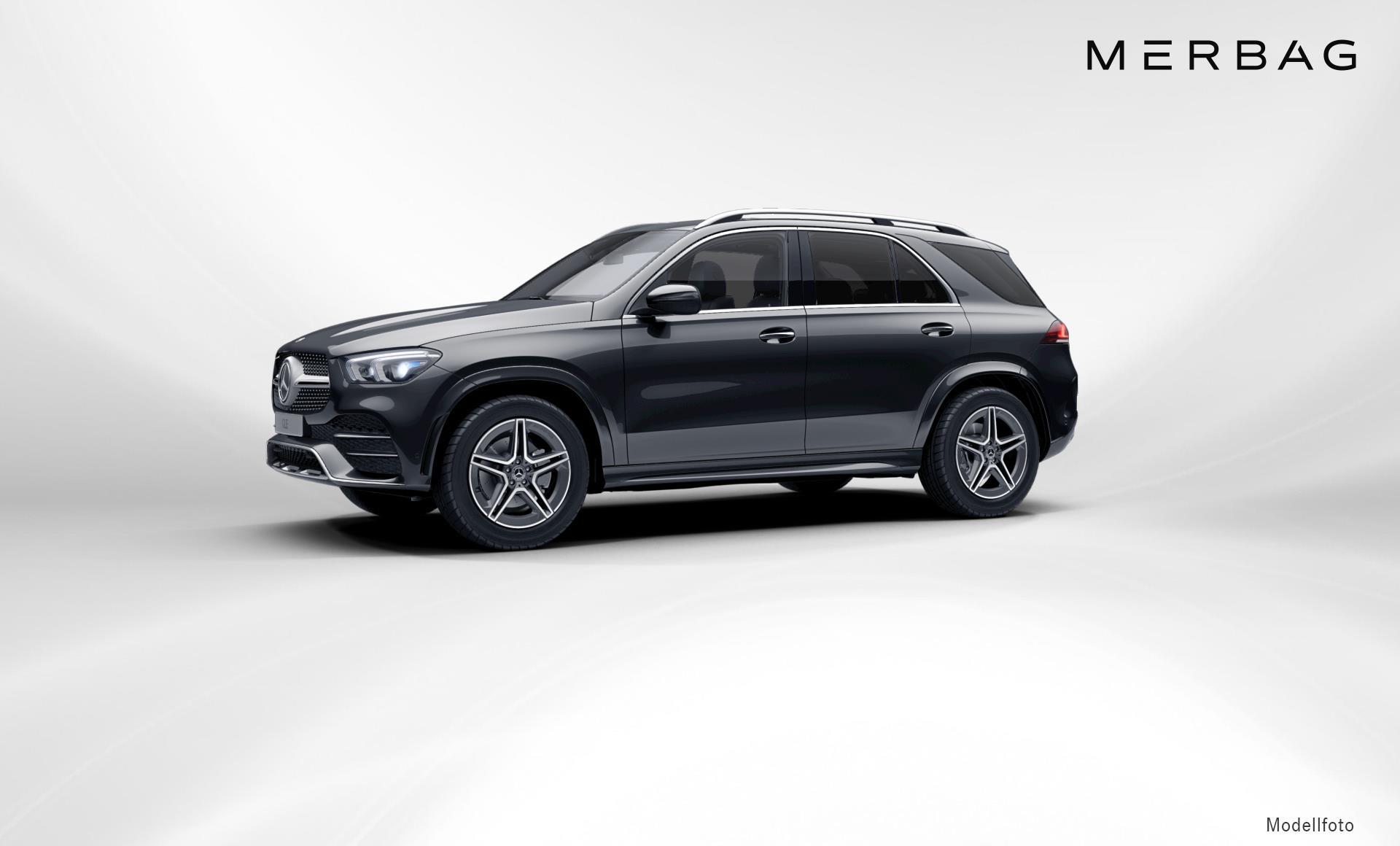 Mercedes-Benz - GLE 300 d 4MATIC