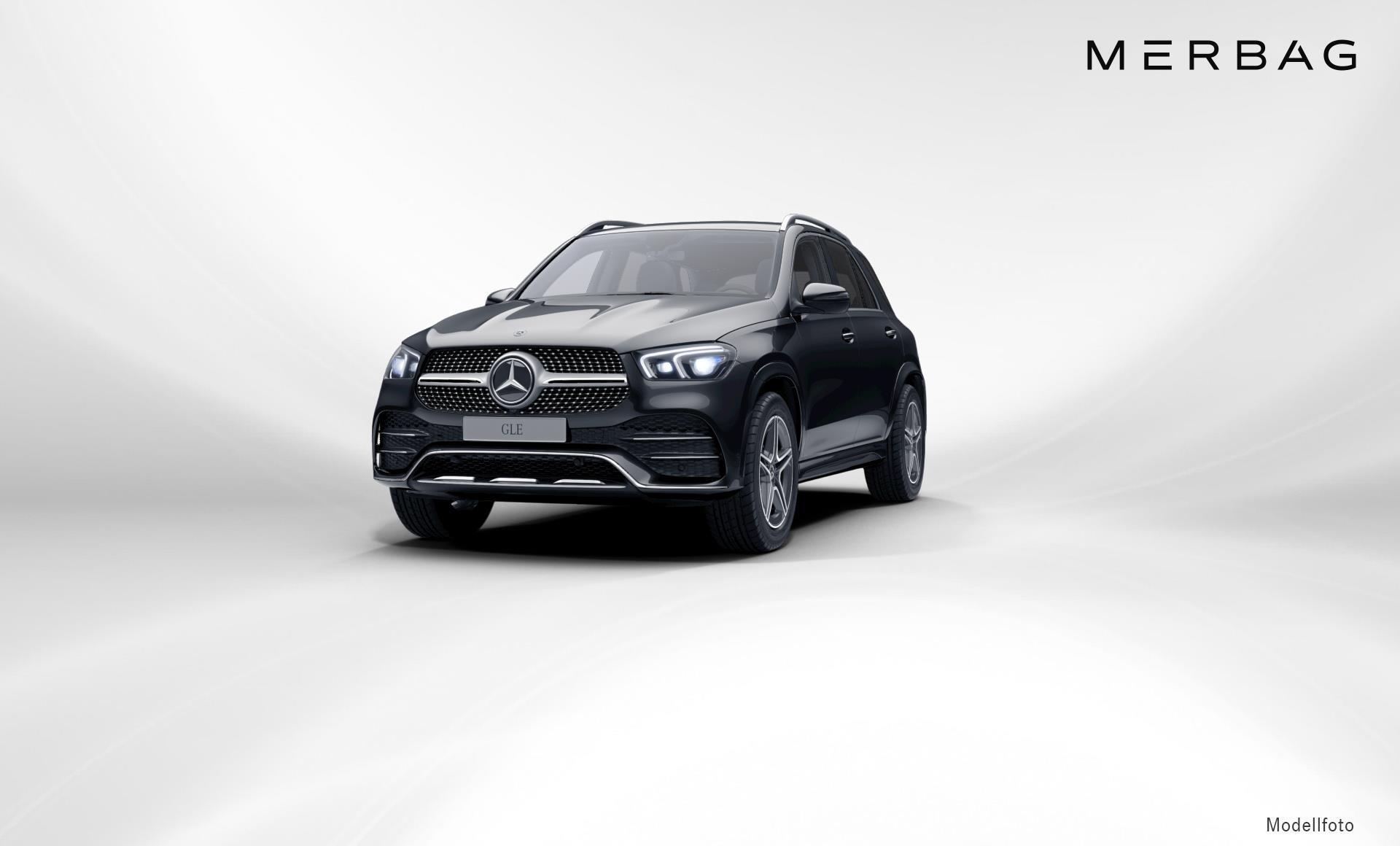 Mercedes-Benz - GLE 300 d 4MATIC