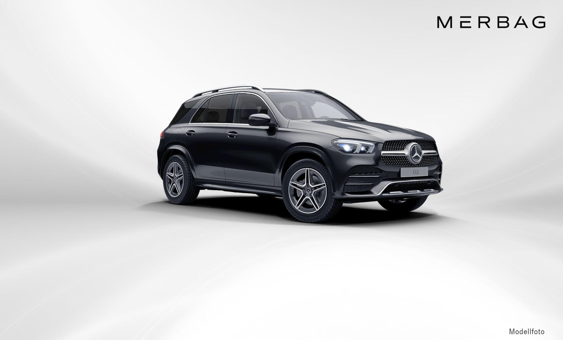 Mercedes-Benz - GLE 300 d 4MATIC