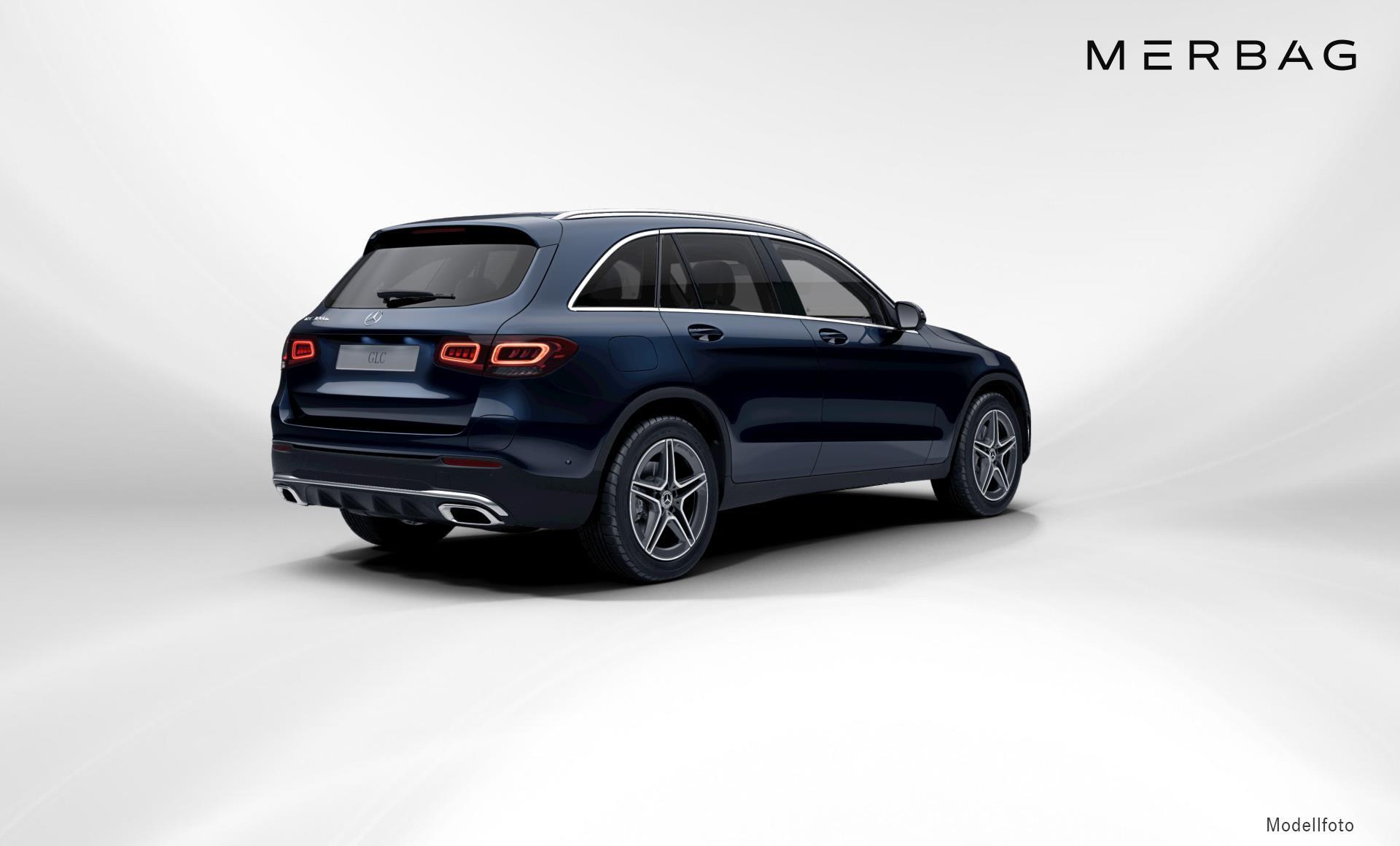 Mercedes-Benz - GLC 300 de 4MATIC