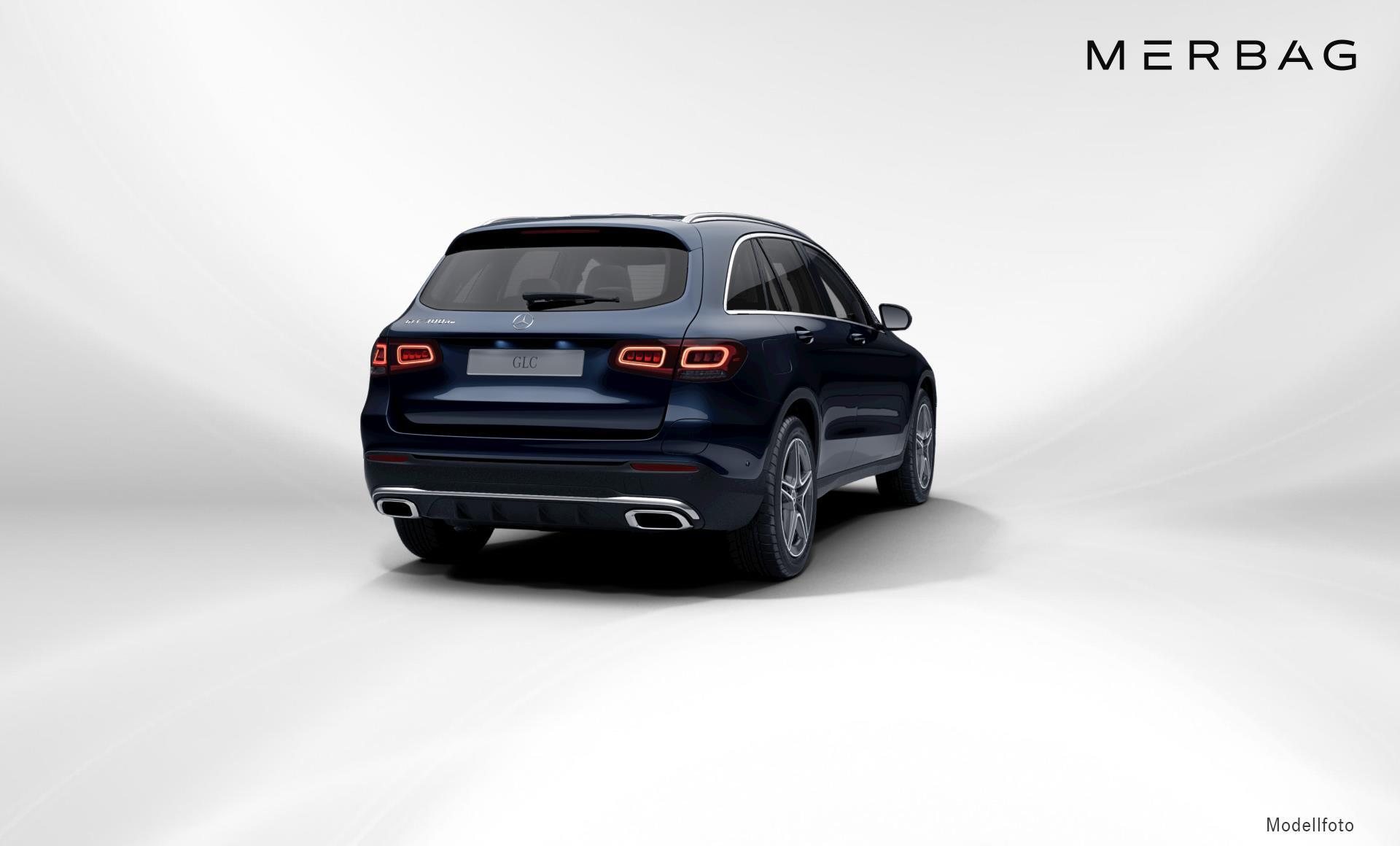 Mercedes-Benz - GLC 300 de 4MATIC