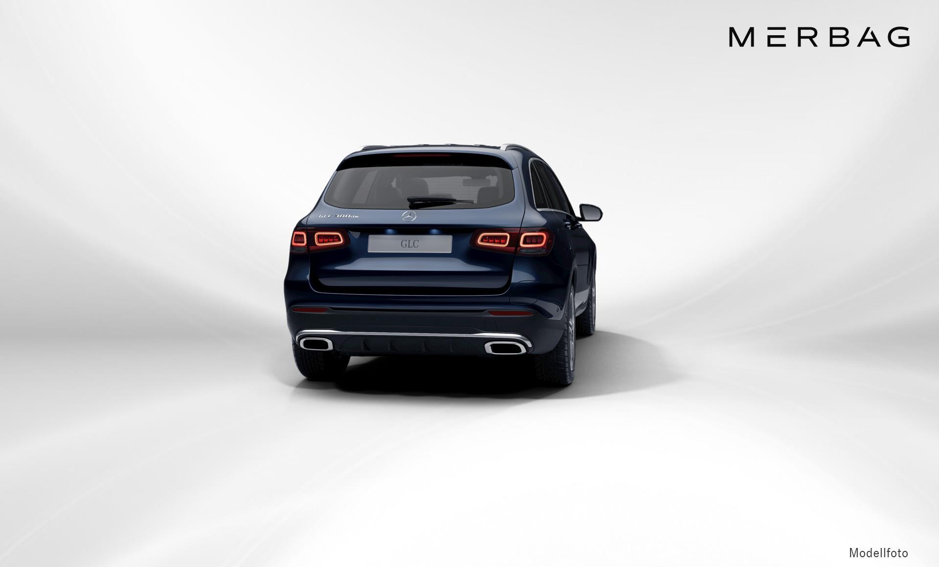 Mercedes-Benz - GLC 300 de 4MATIC