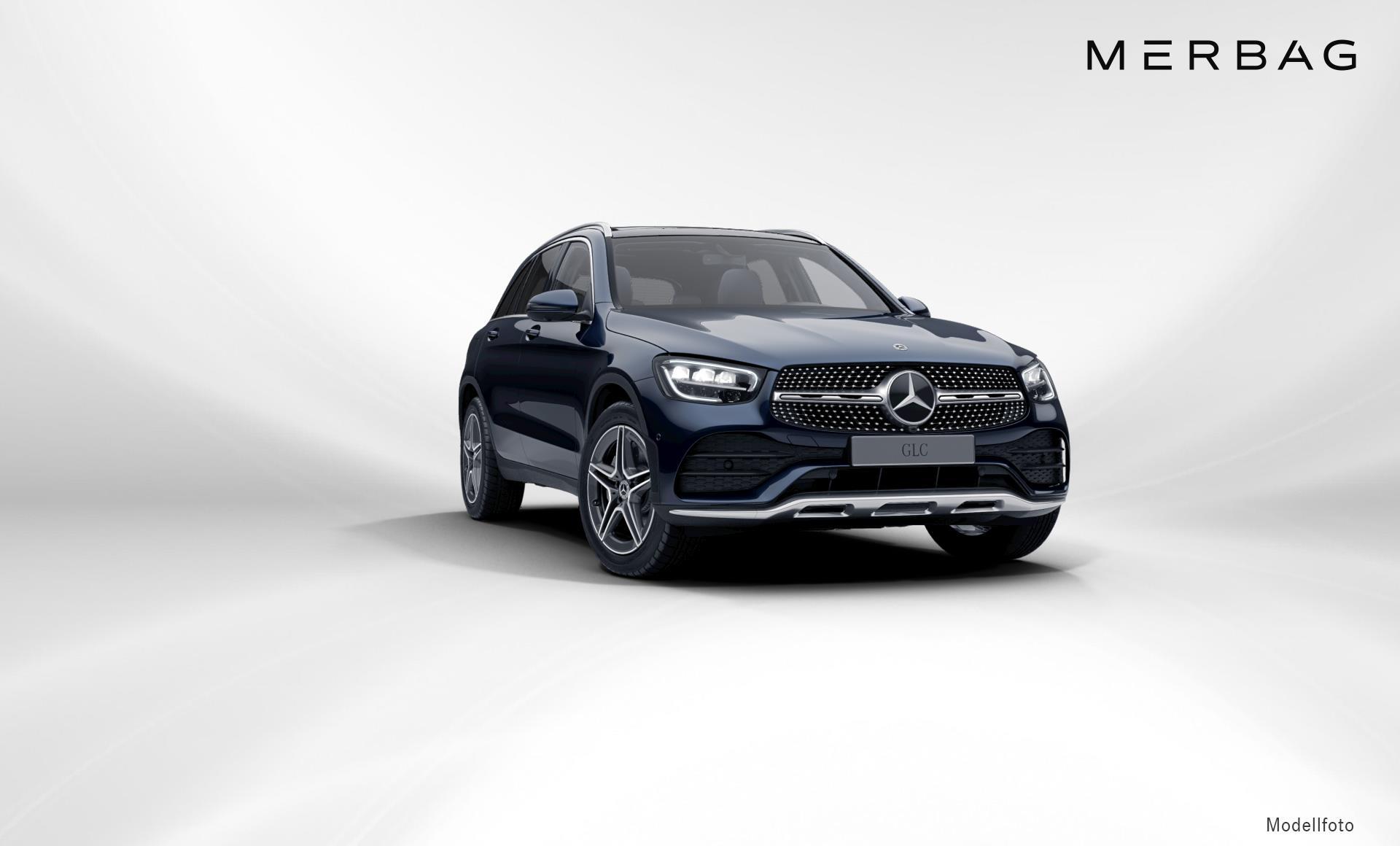 Mercedes-Benz - GLC 300 de 4MATIC