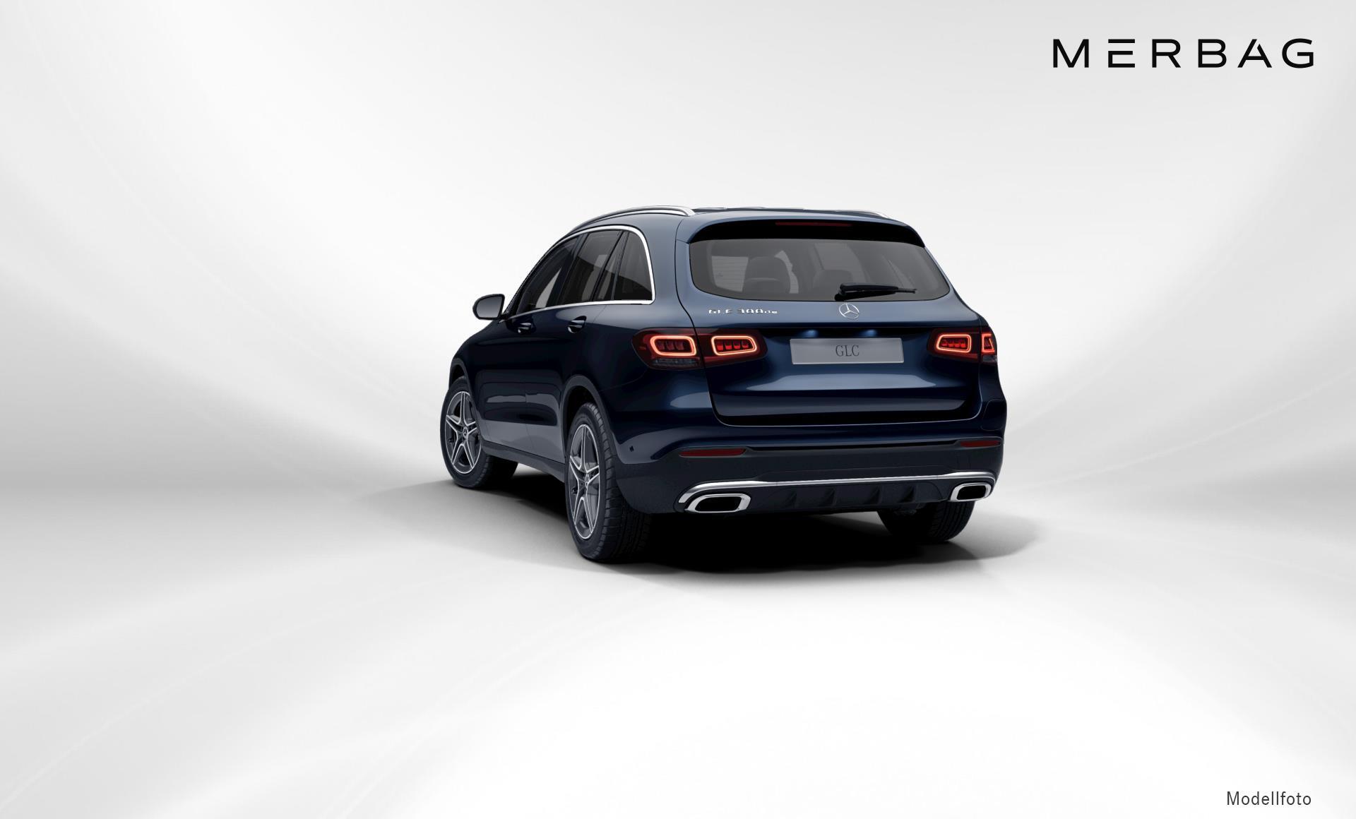 Mercedes-Benz - GLC 300 de 4MATIC