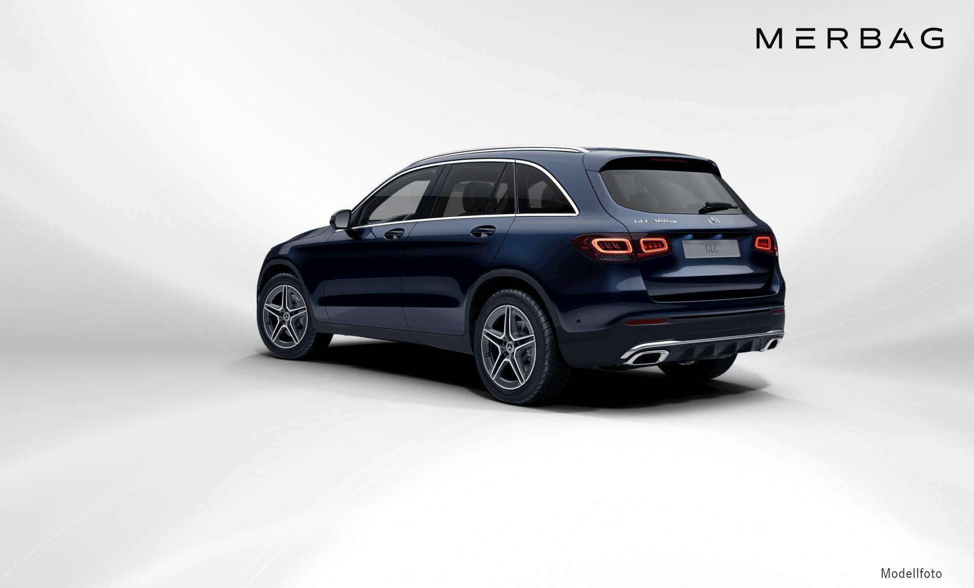 Mercedes-Benz - GLC 300 de 4MATIC