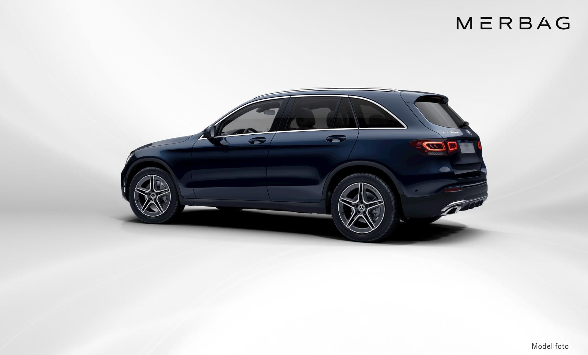 Mercedes-Benz - GLC 300 de 4MATIC