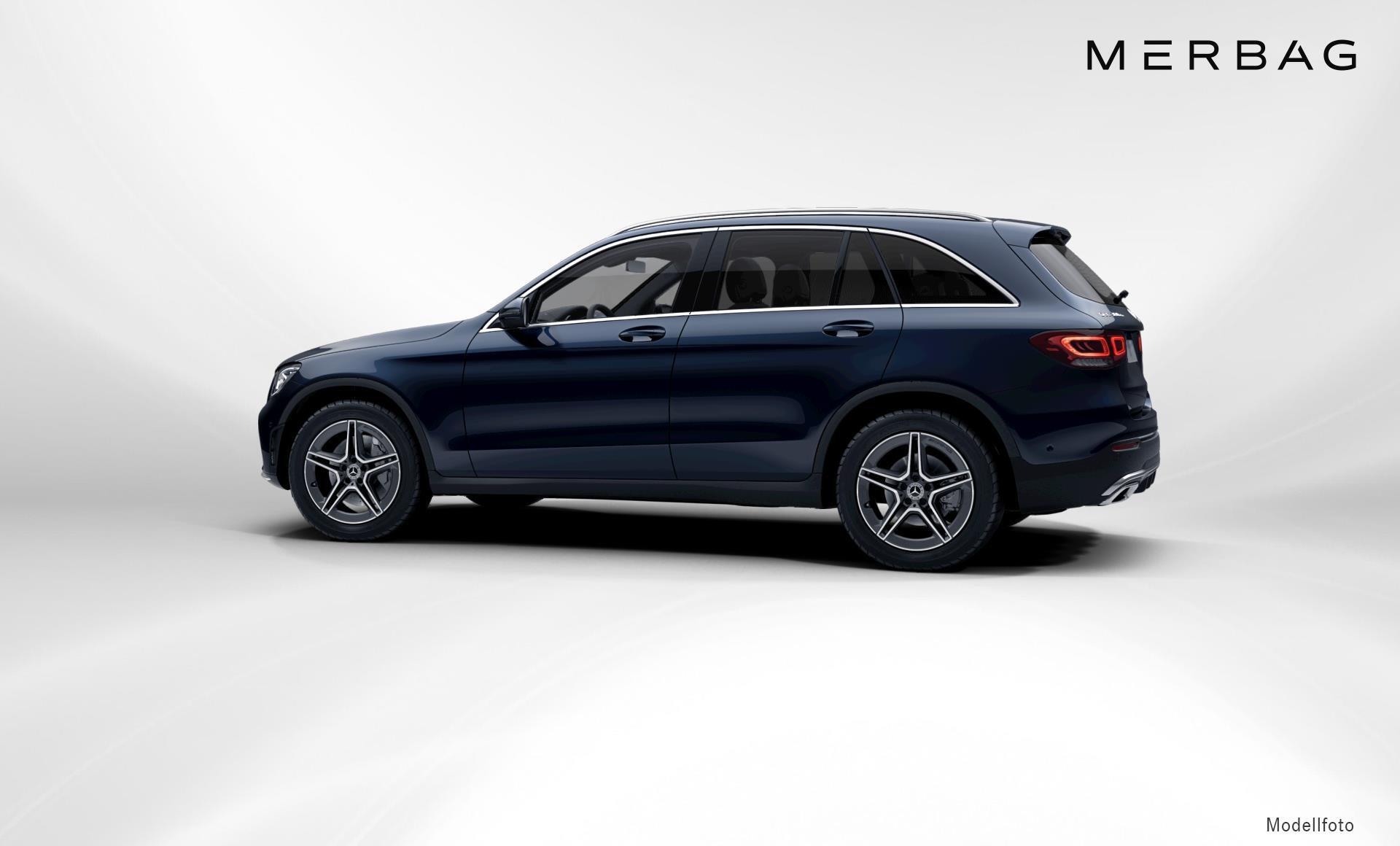 Mercedes-Benz - GLC 300 de 4MATIC