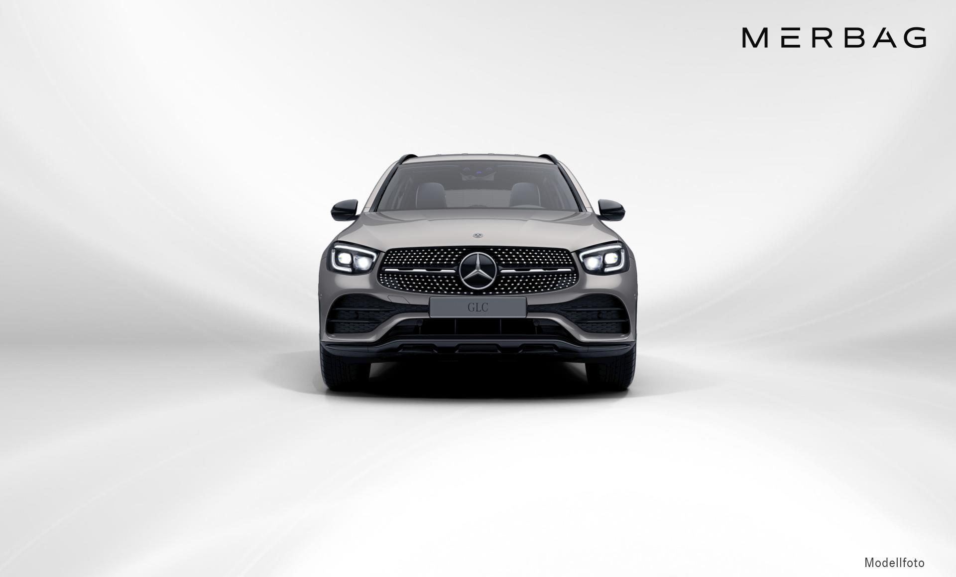 Mercedes-Benz - GLC 300 e 4MATIC