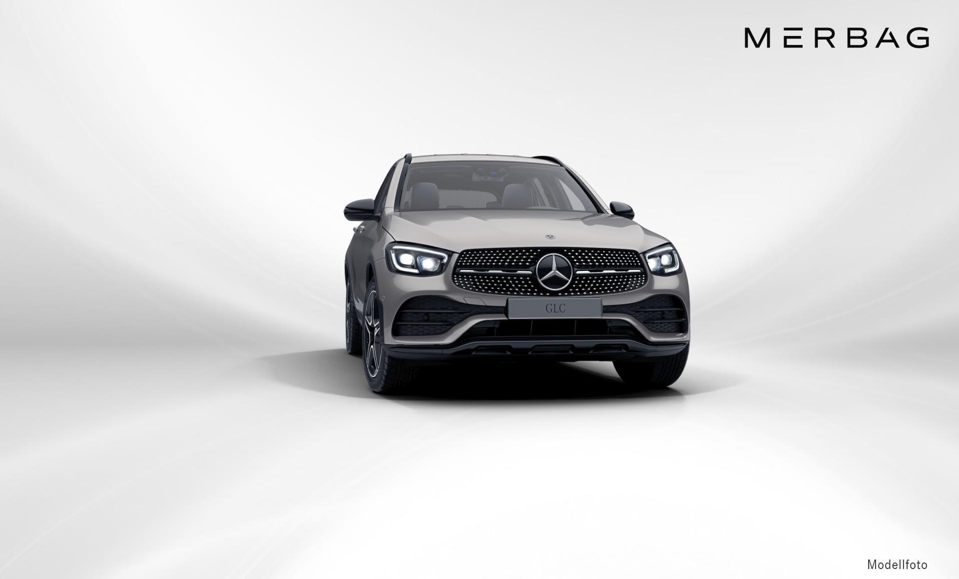 Mercedes-Benz - GLC 300 e 4MATIC