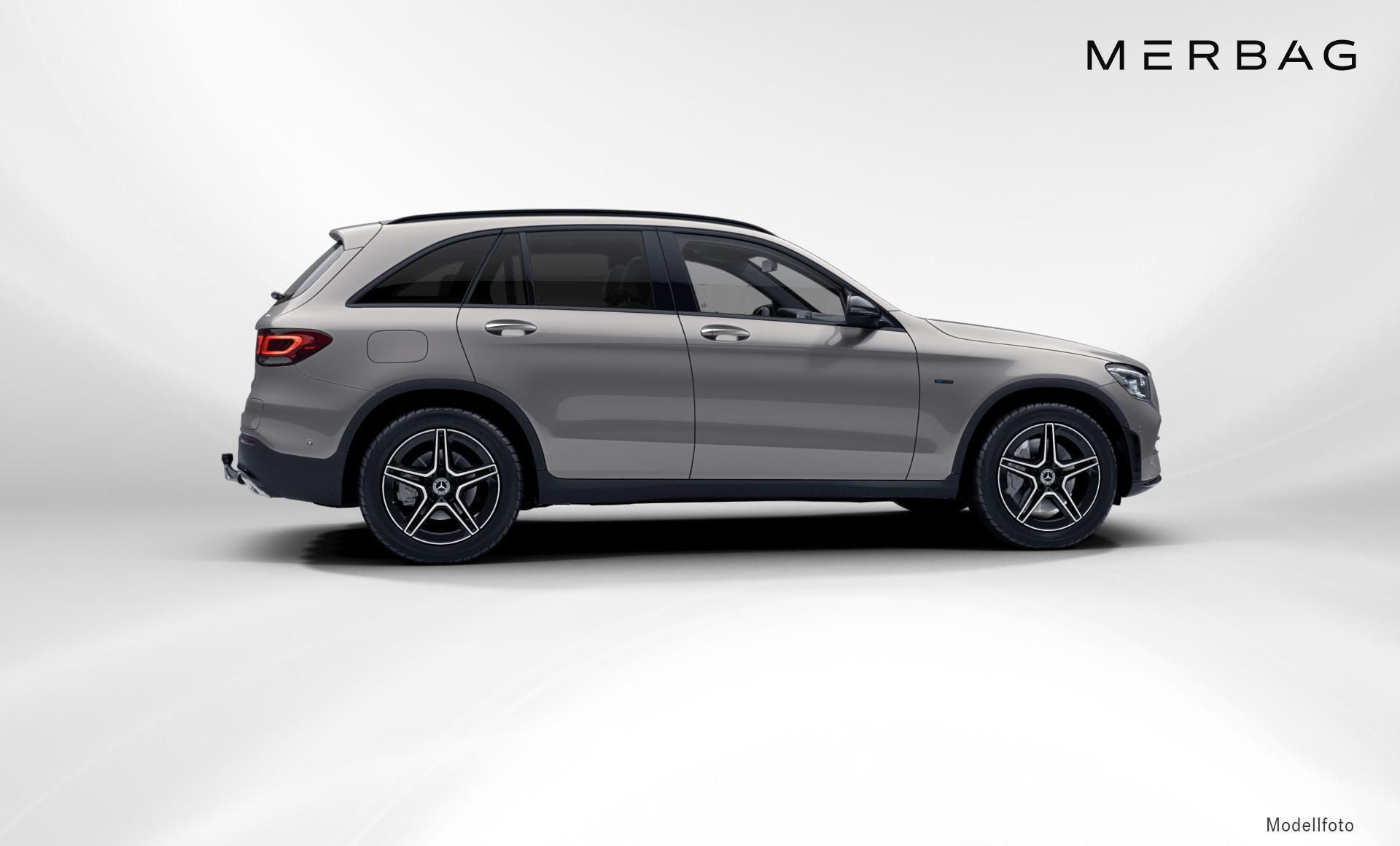 Mercedes-Benz - GLC 300 e 4MATIC