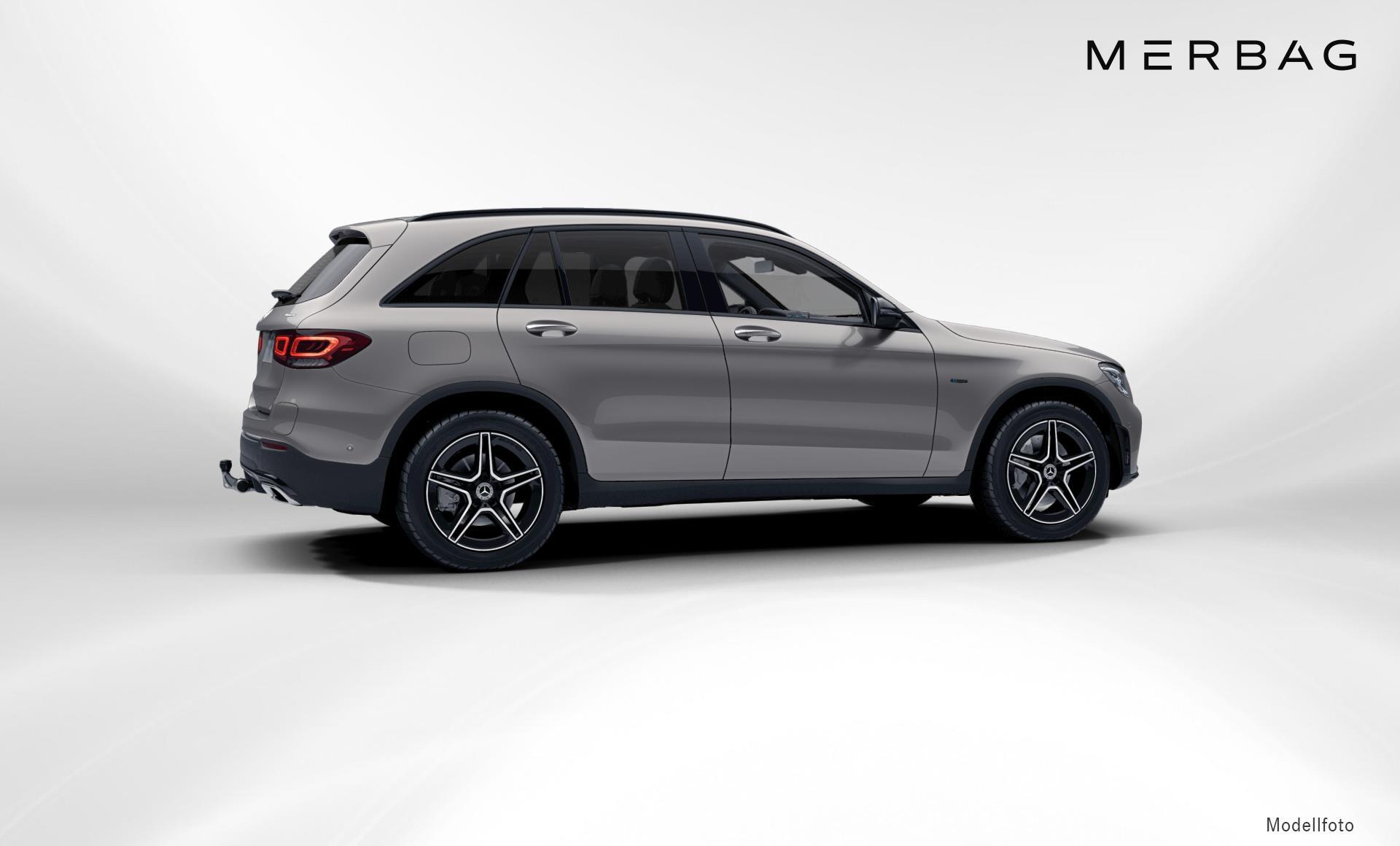Mercedes-Benz - GLC 300 e 4MATIC