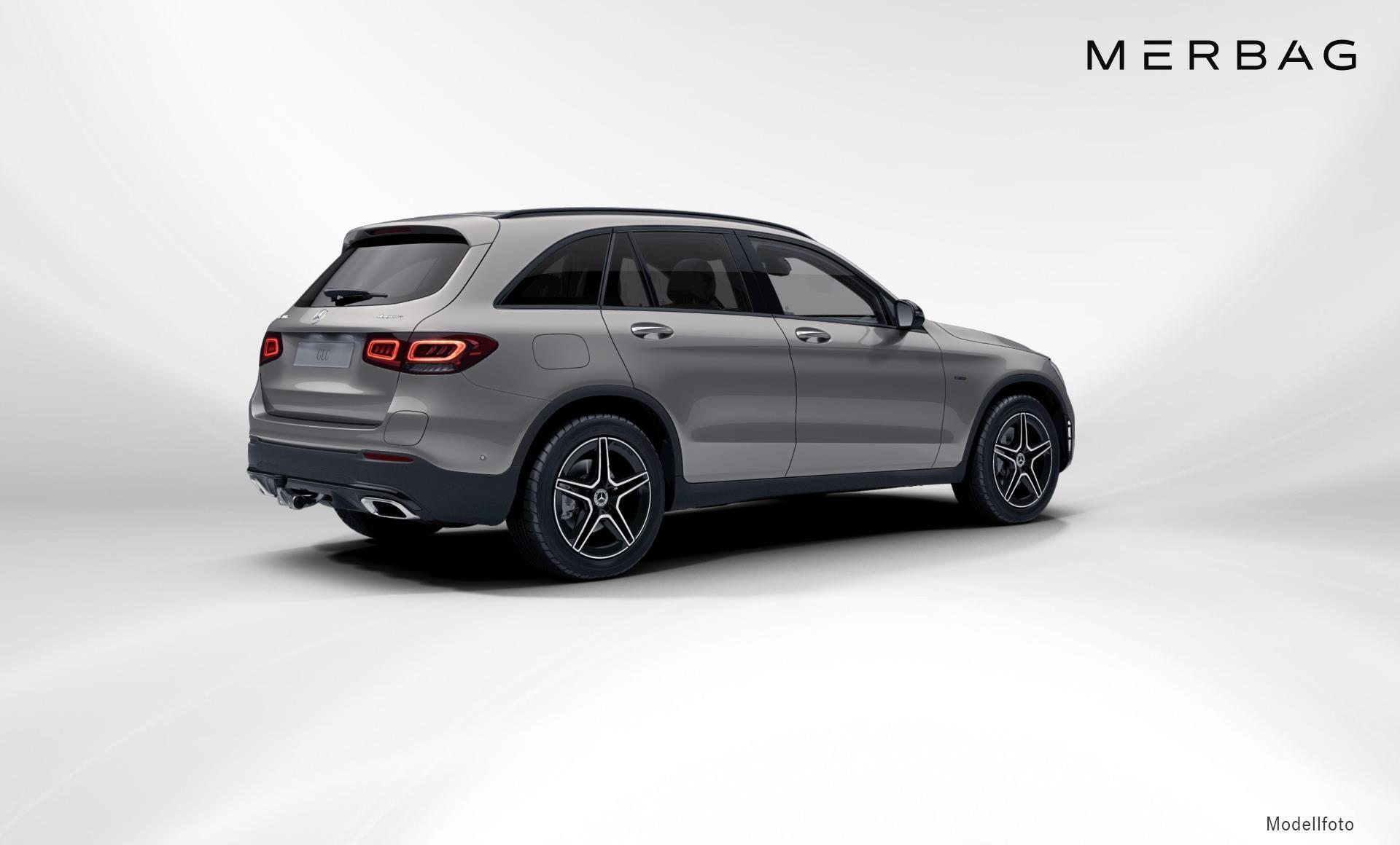 Mercedes-Benz - GLC 300 e 4MATIC
