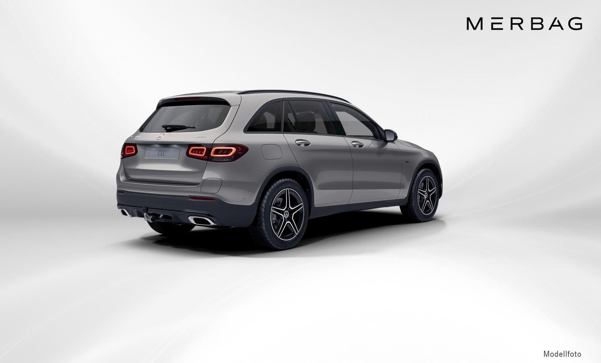 Mercedes-Benz - GLC 300 e 4MATIC