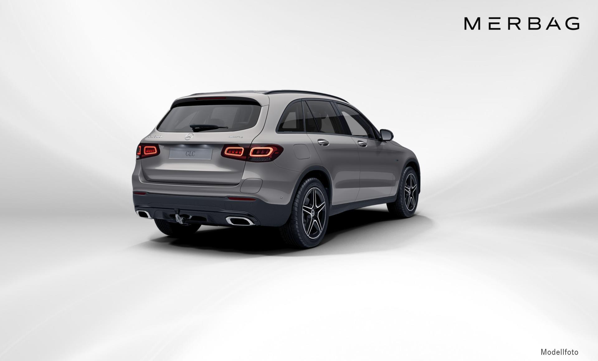 Mercedes-Benz - GLC 300 e 4MATIC