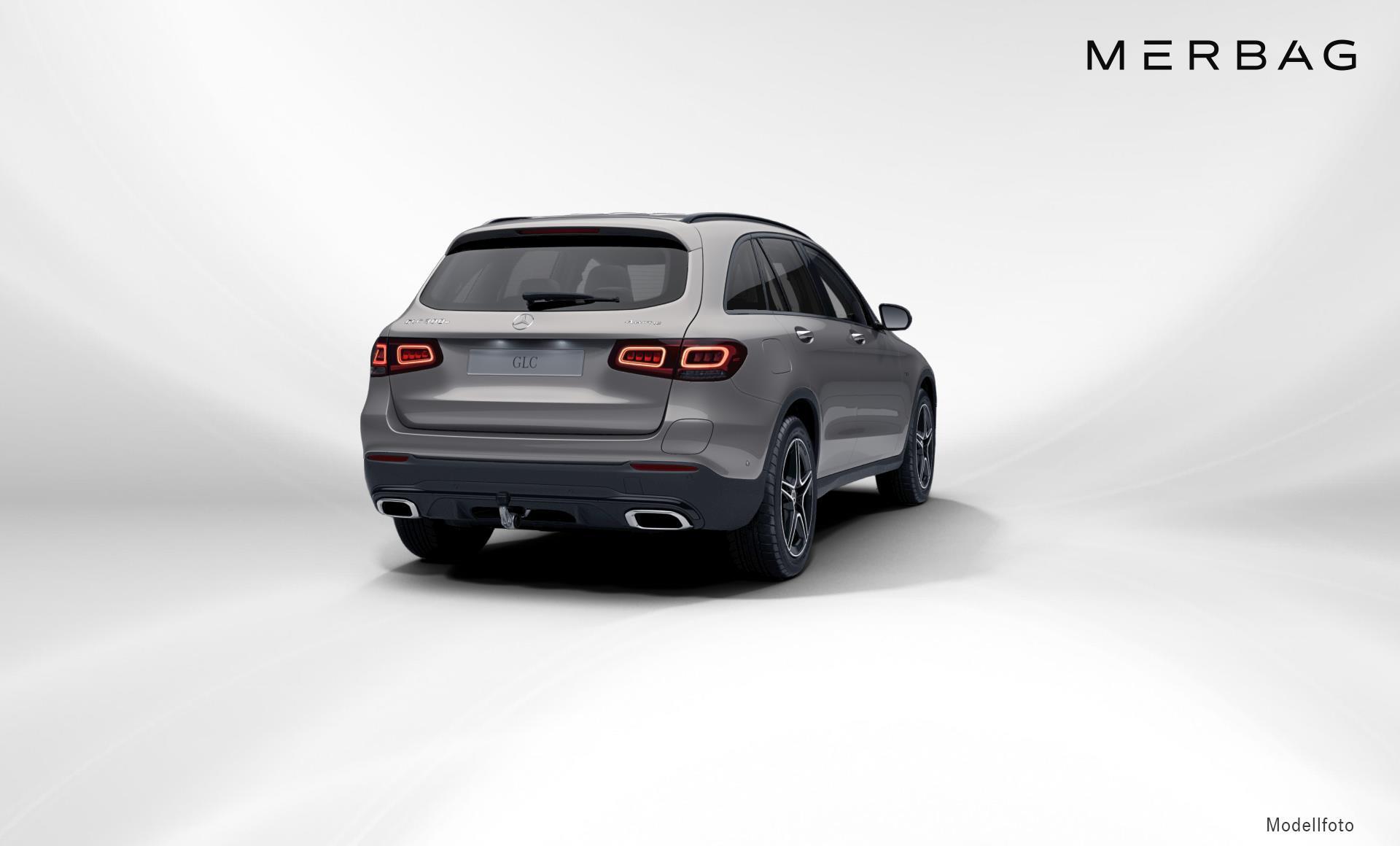 Mercedes-Benz - GLC 300 e 4MATIC