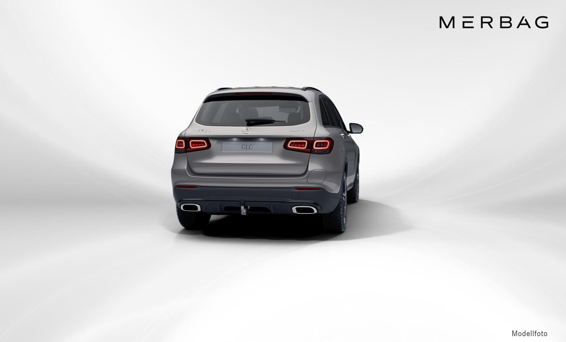 Mercedes-Benz - GLC 300 e 4MATIC