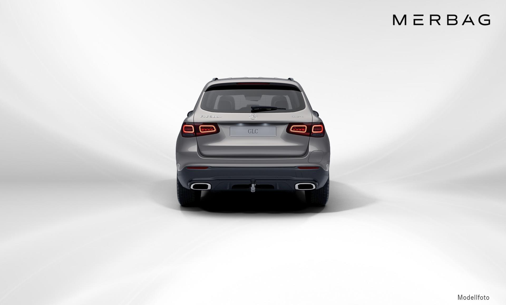 Mercedes-Benz - GLC 300 e 4MATIC