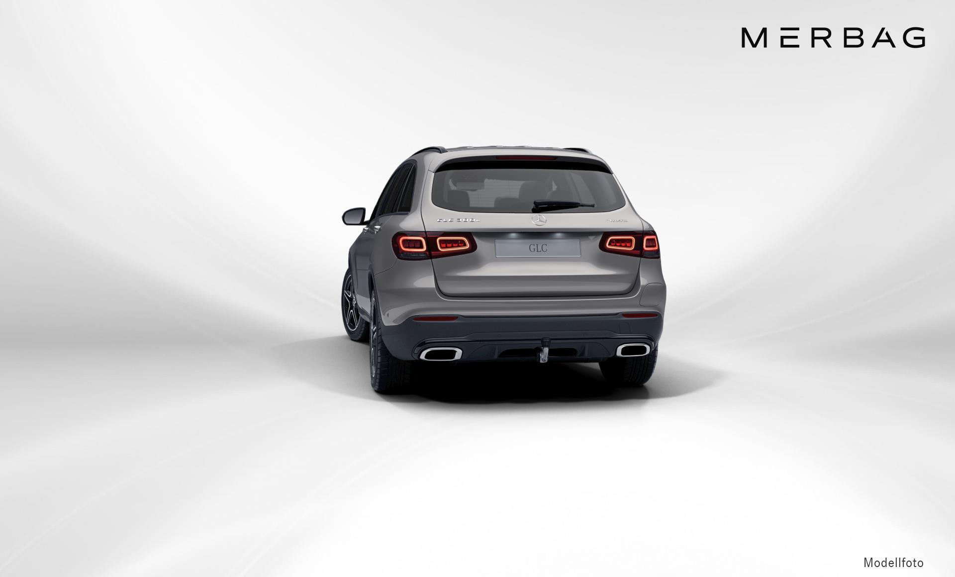 Mercedes-Benz - GLC 300 e 4MATIC