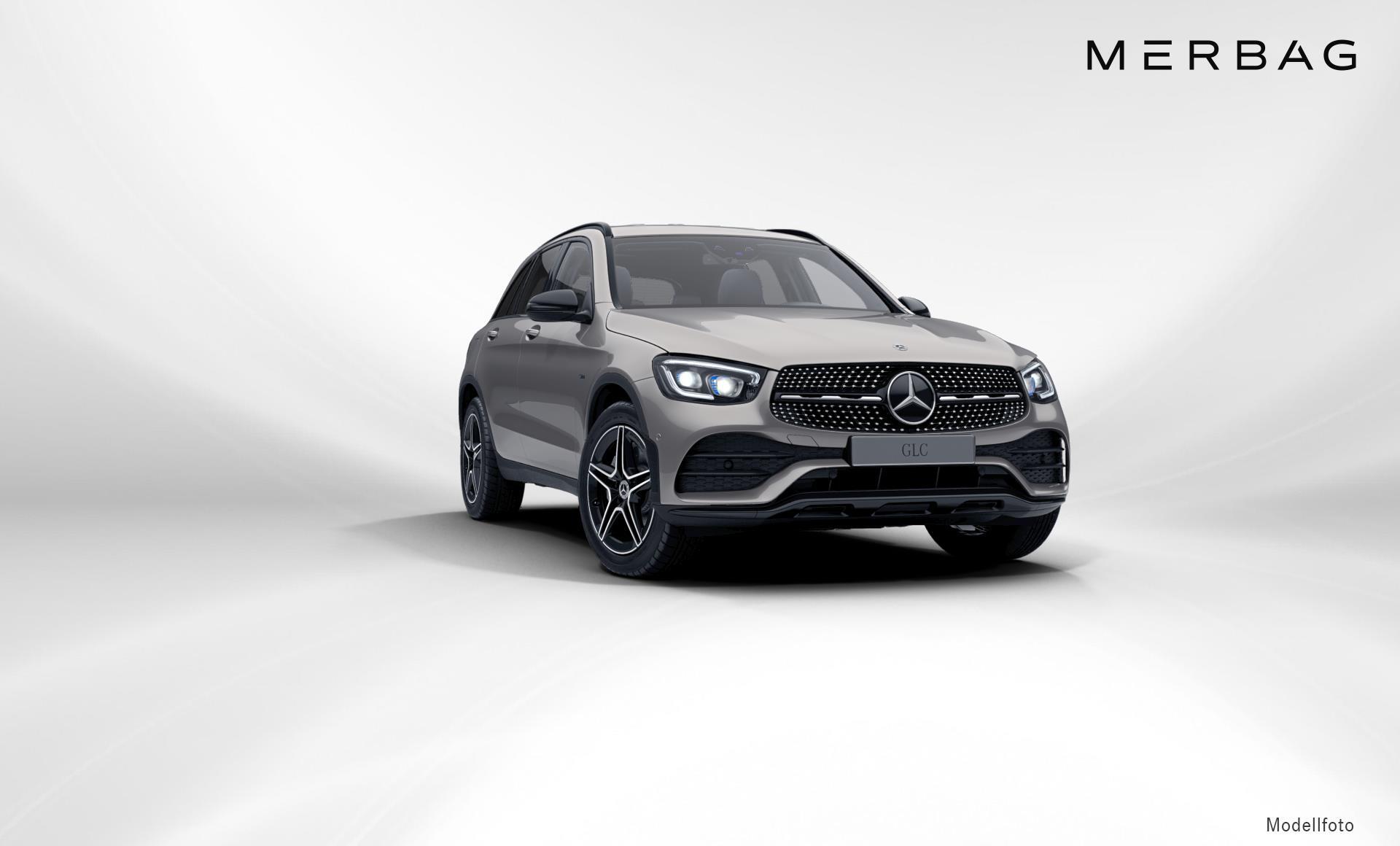 Mercedes-Benz - GLC 300 e 4MATIC