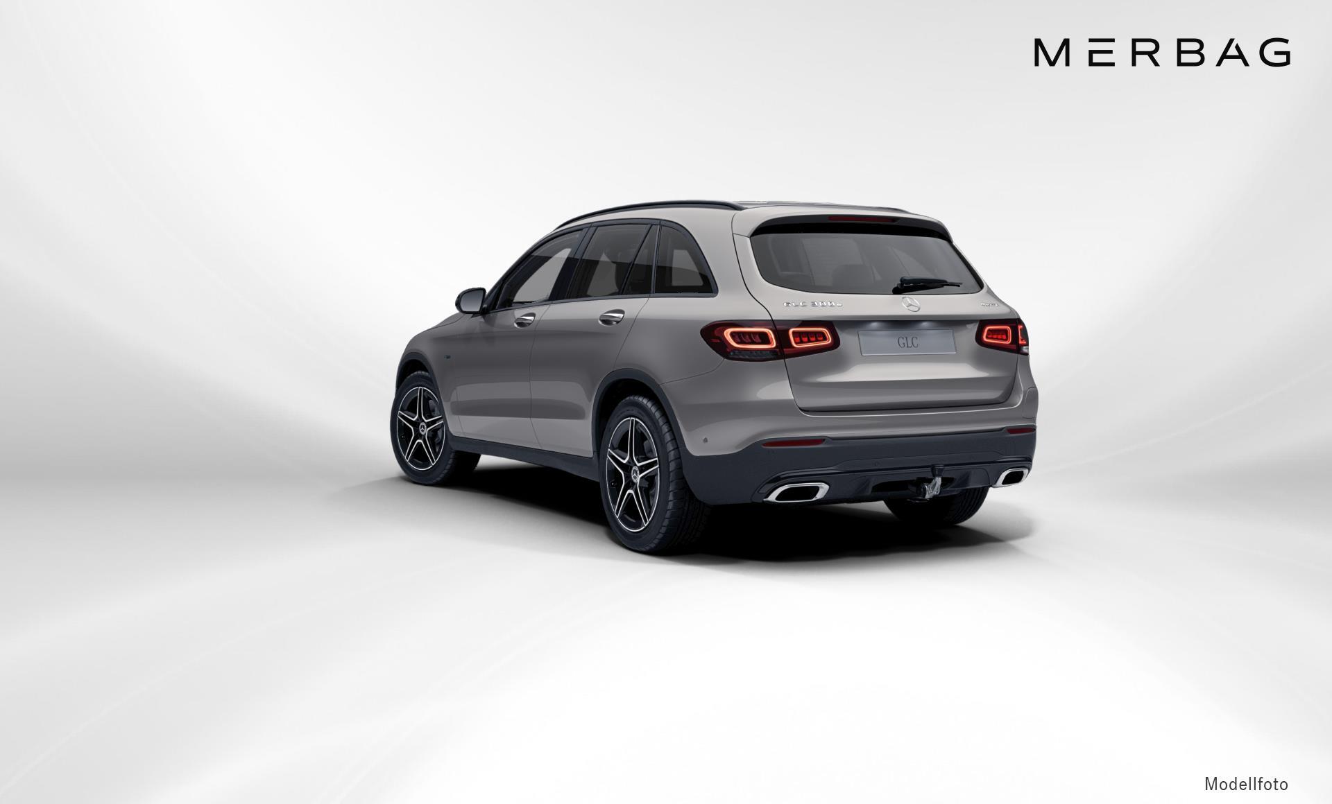 Mercedes-Benz - GLC 300 e 4MATIC