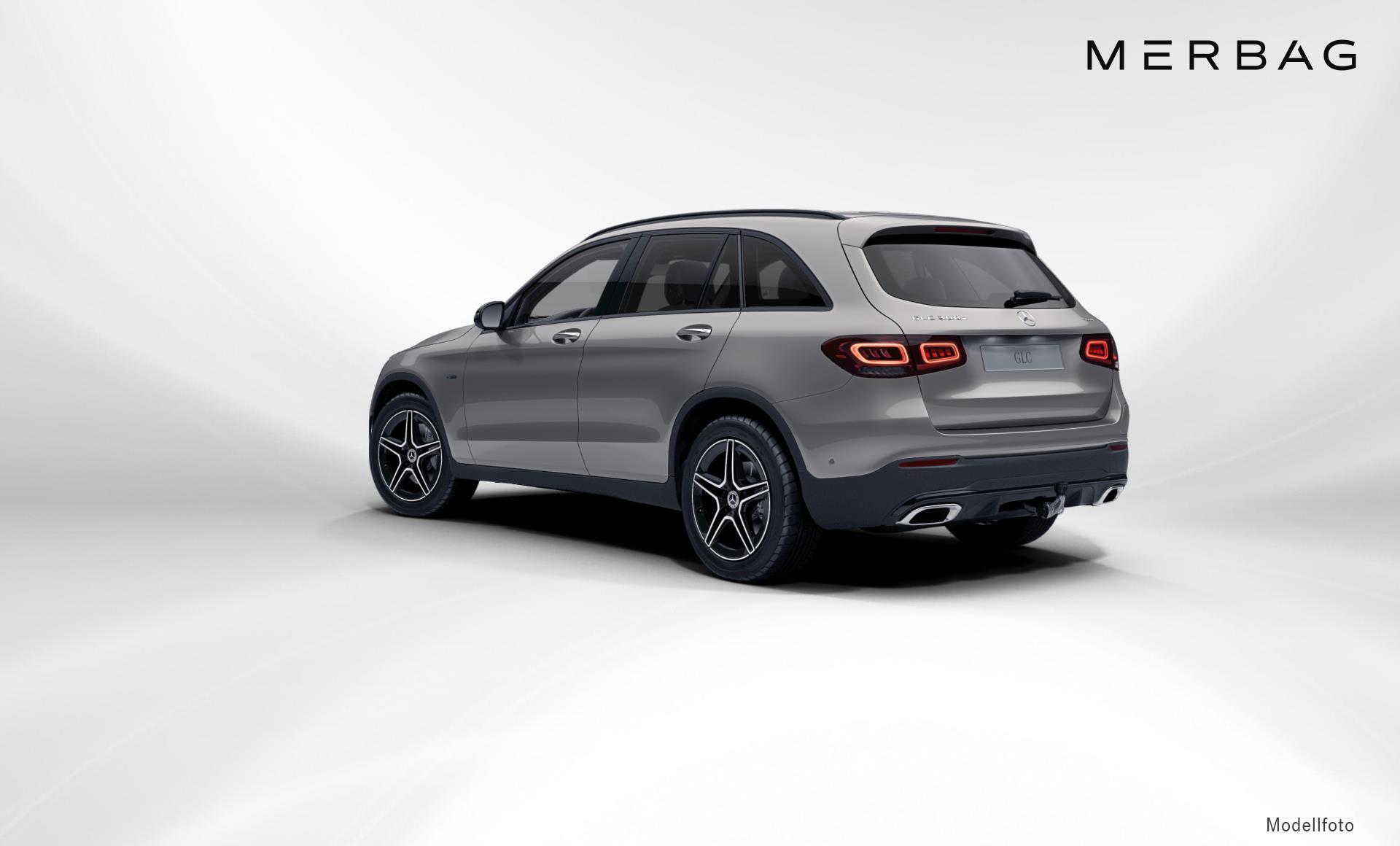 Mercedes-Benz - GLC 300 e 4MATIC