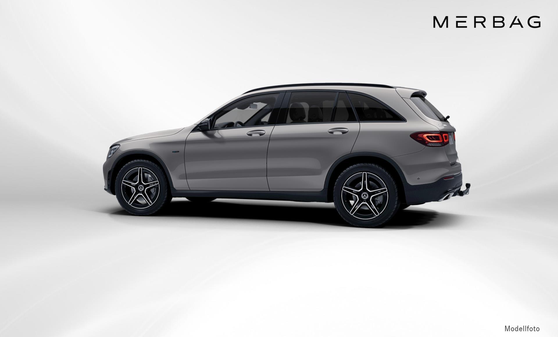 Mercedes-Benz - GLC 300 e 4MATIC
